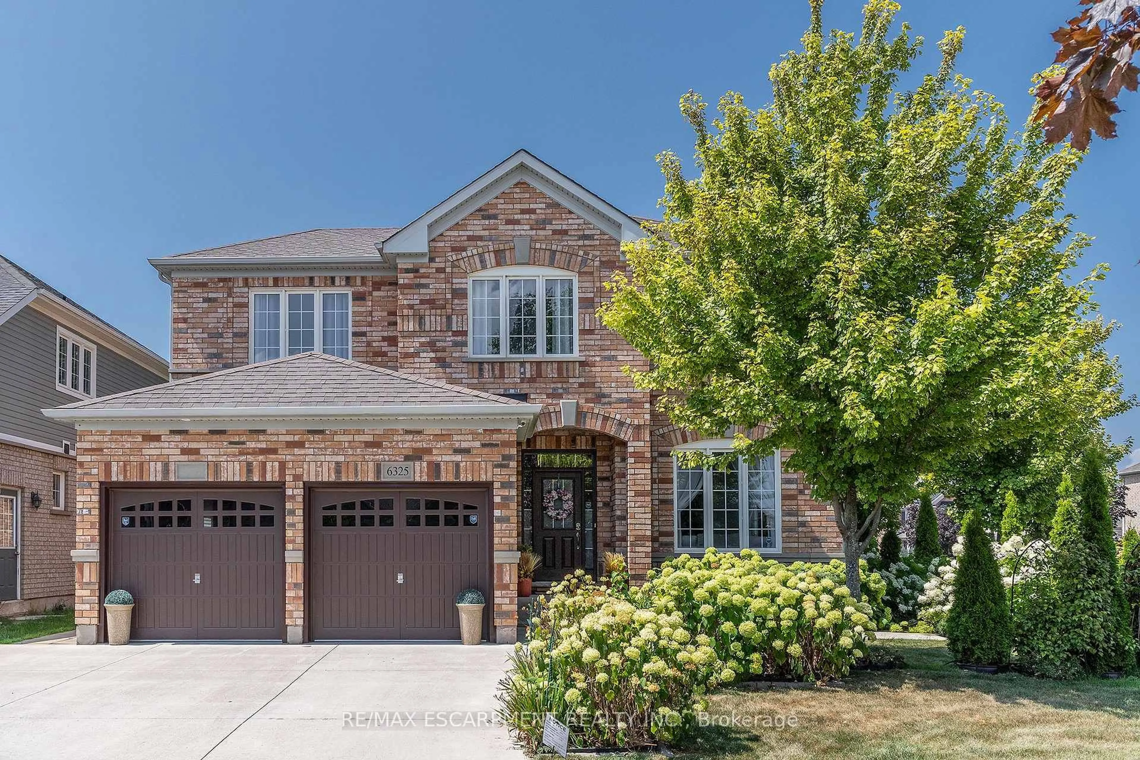 Home with brick exterior material, street for 6325 St Michael Ave, Niagara Falls Ontario L2H 0C7