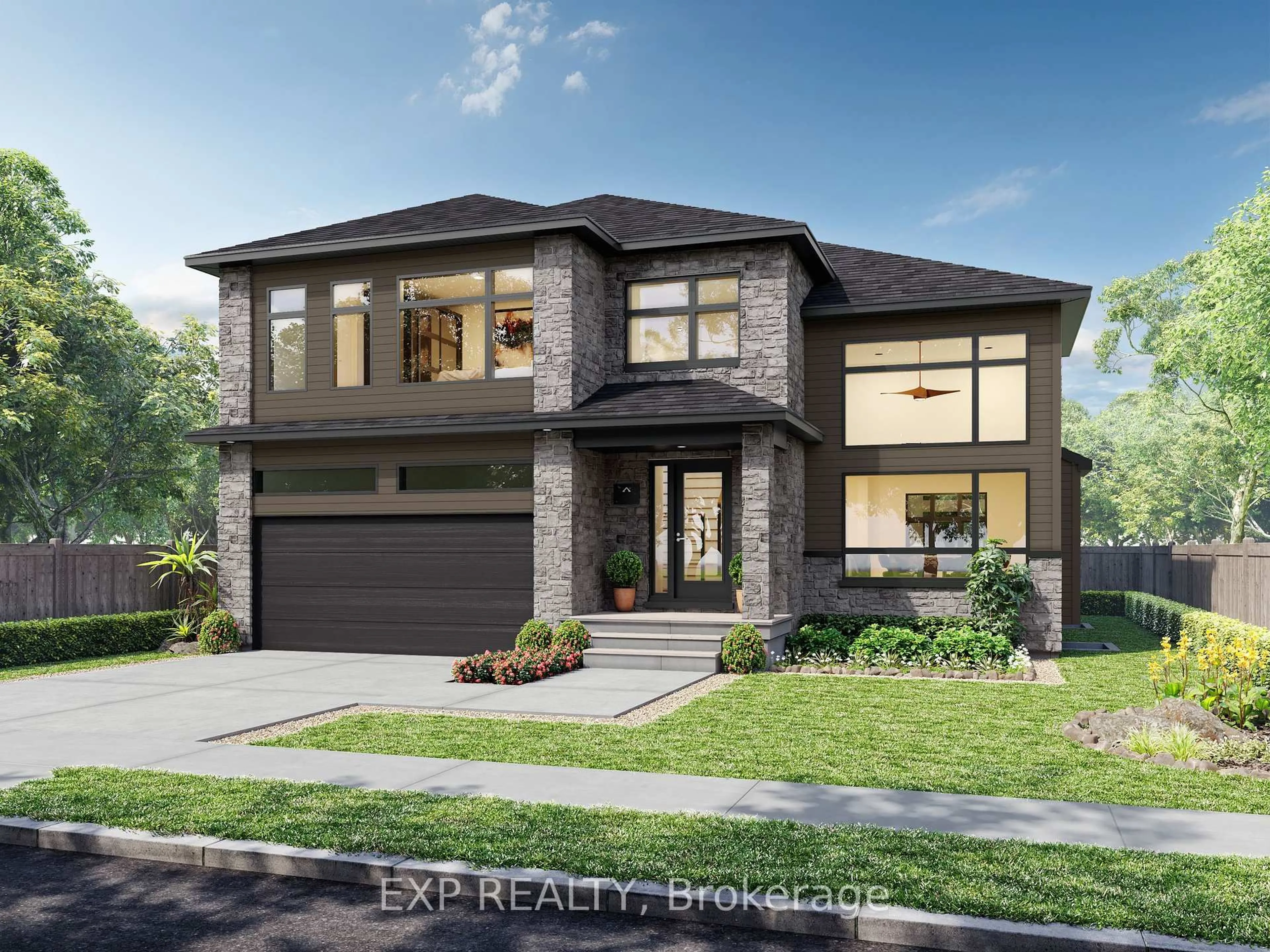 Home with brick exterior material, street for 621 Montessor St, Alfred and Plantagenet Ontario K0A 3K0