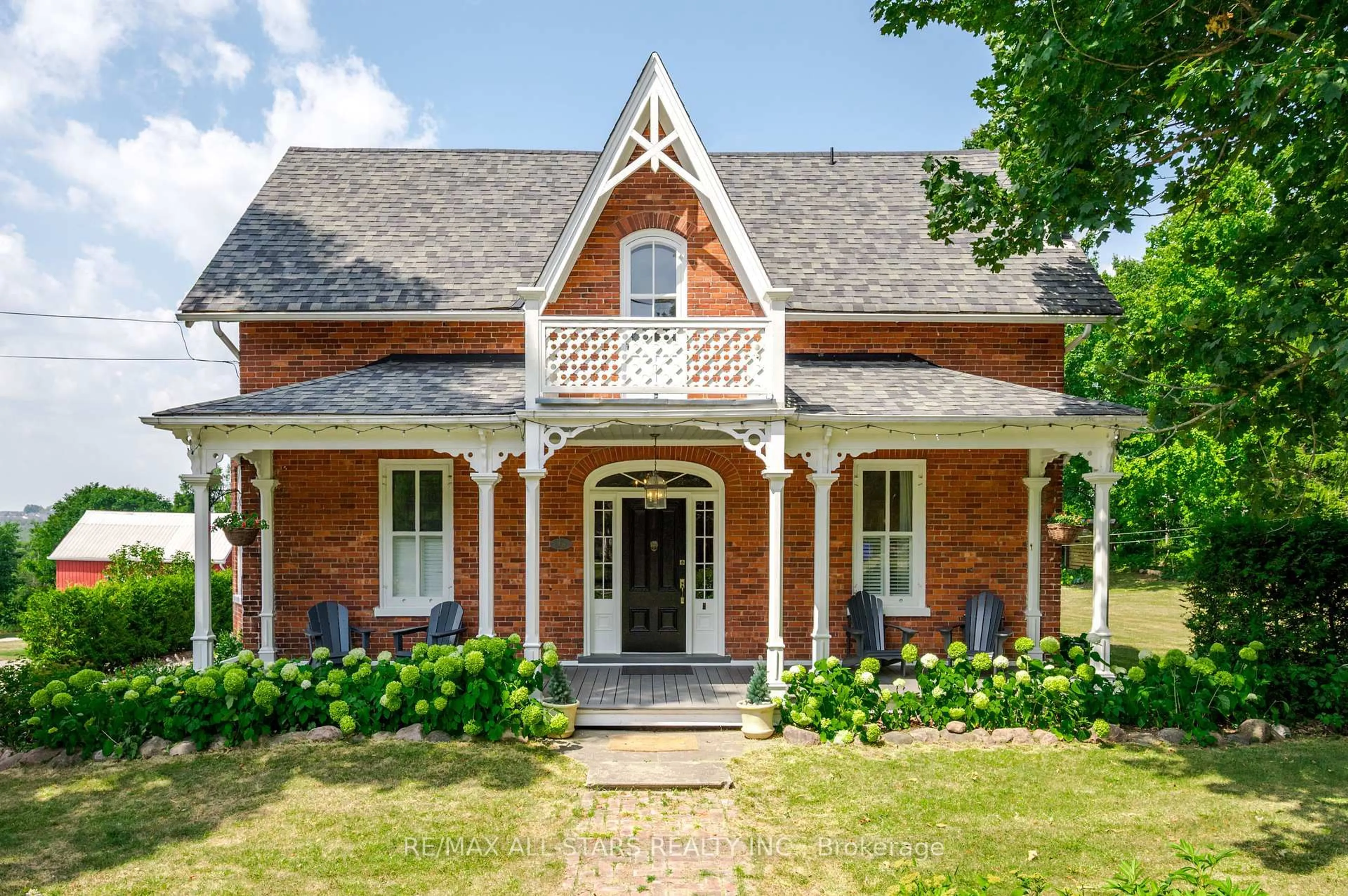 Home with brick exterior material, street for 98 King St, Cavan Monaghan Ontario L0A 1G0