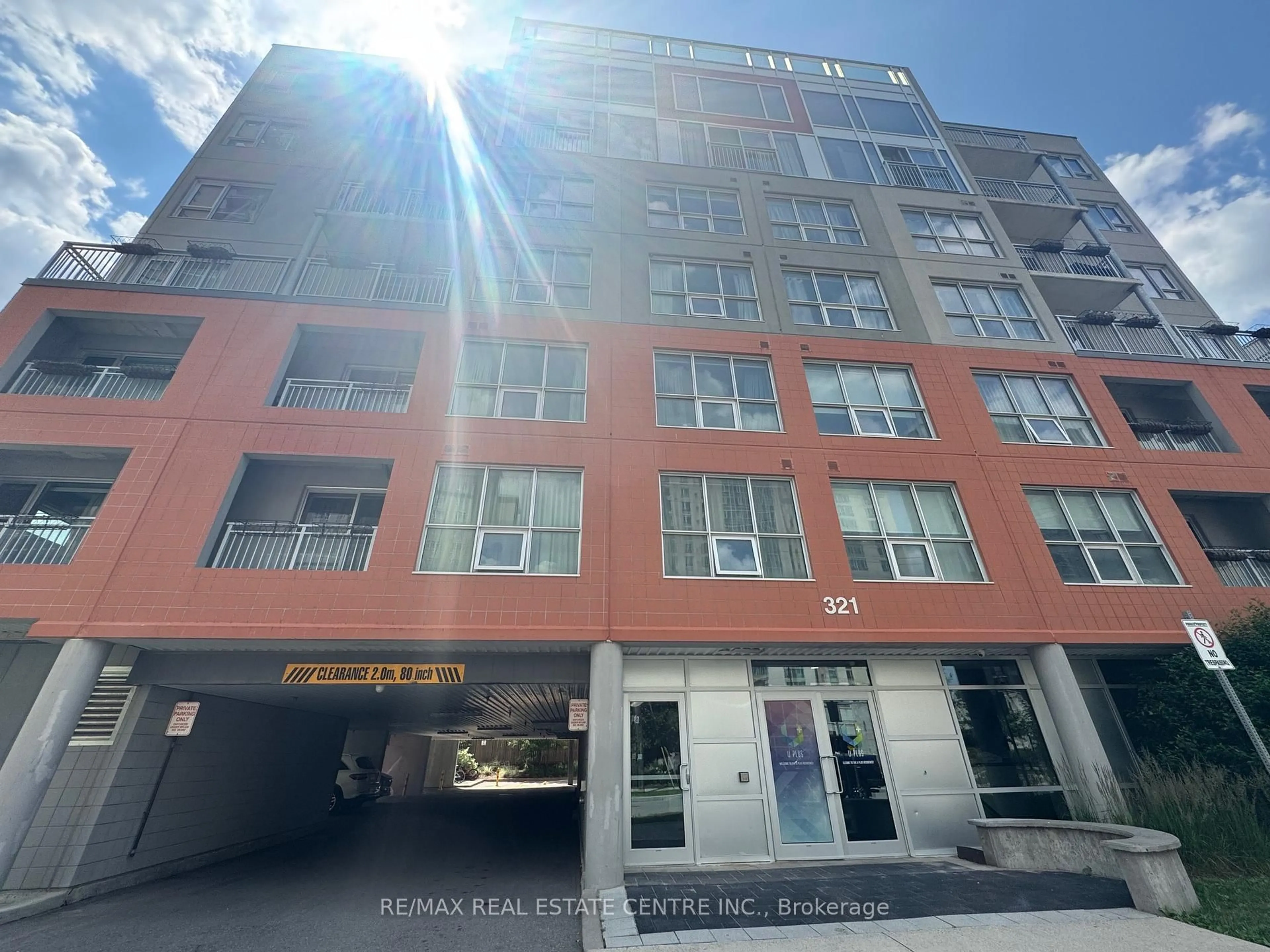 Unknown for 321 Spruce St #708, Waterloo Ontario N2L 0G4