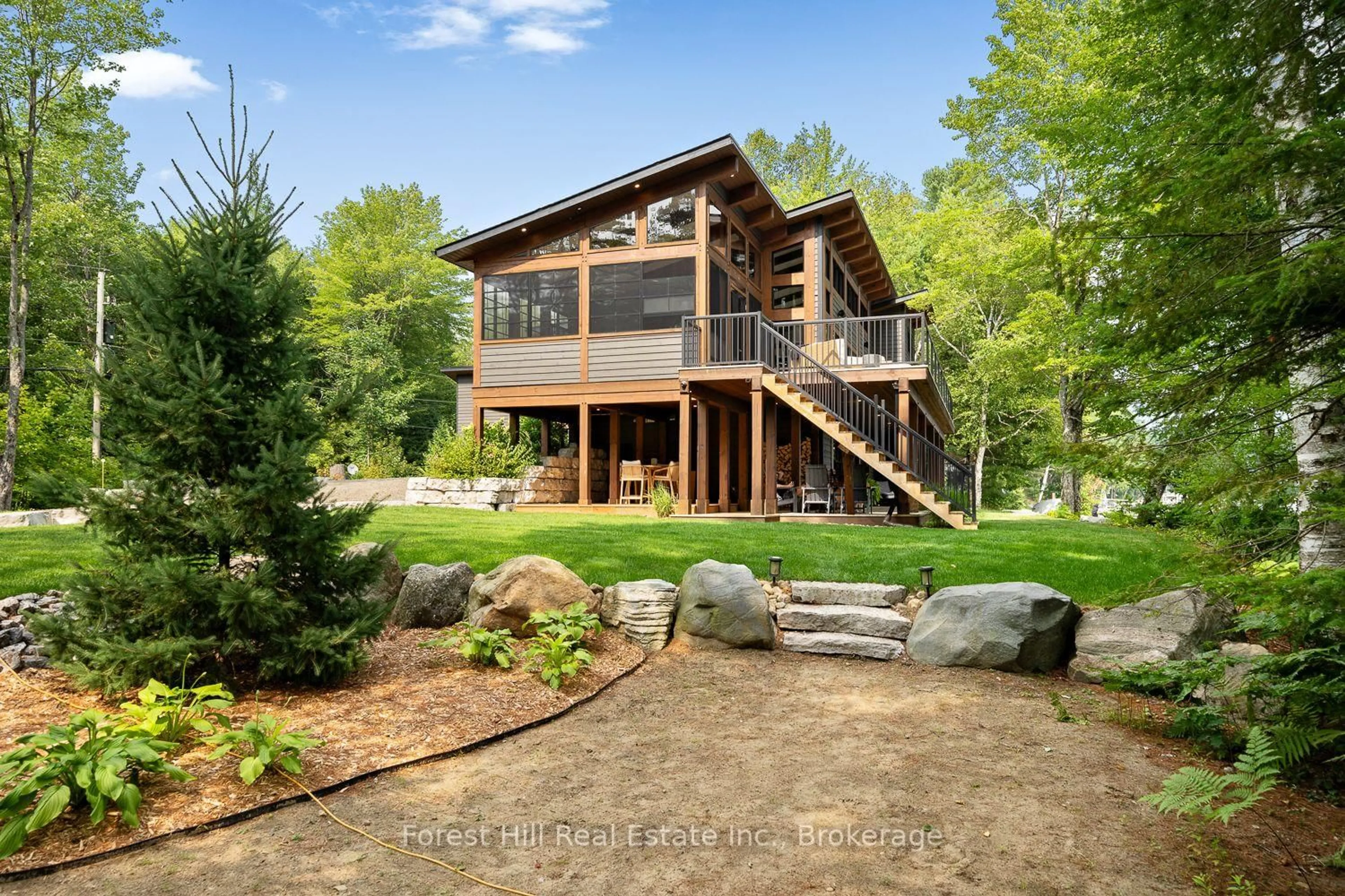 Unknown for 1380 Milne Rd, Bracebridge Ontario P1L 1X1