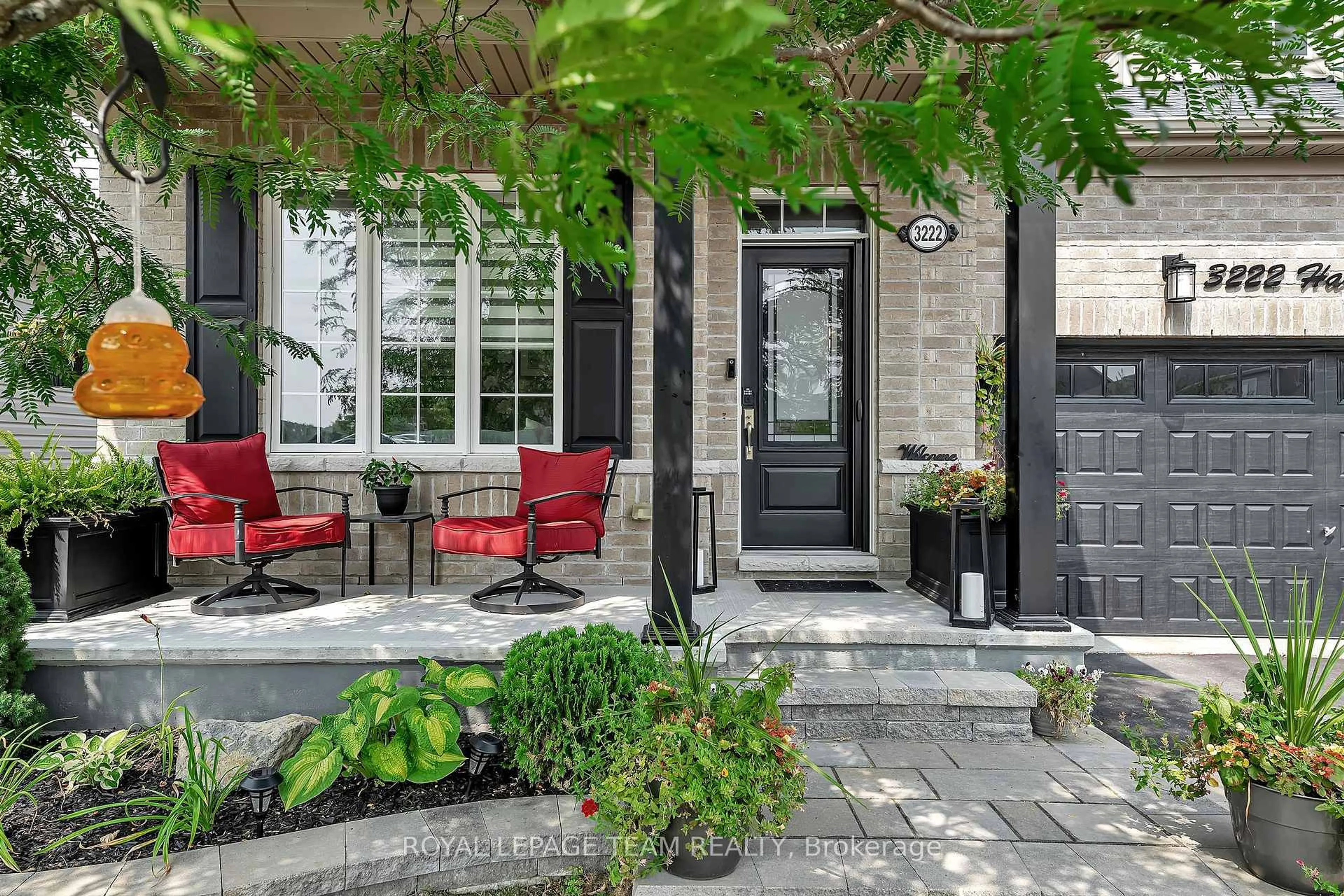Patio, street for 3222 Harvester Cres, North Grenville Ontario K0G 1J0