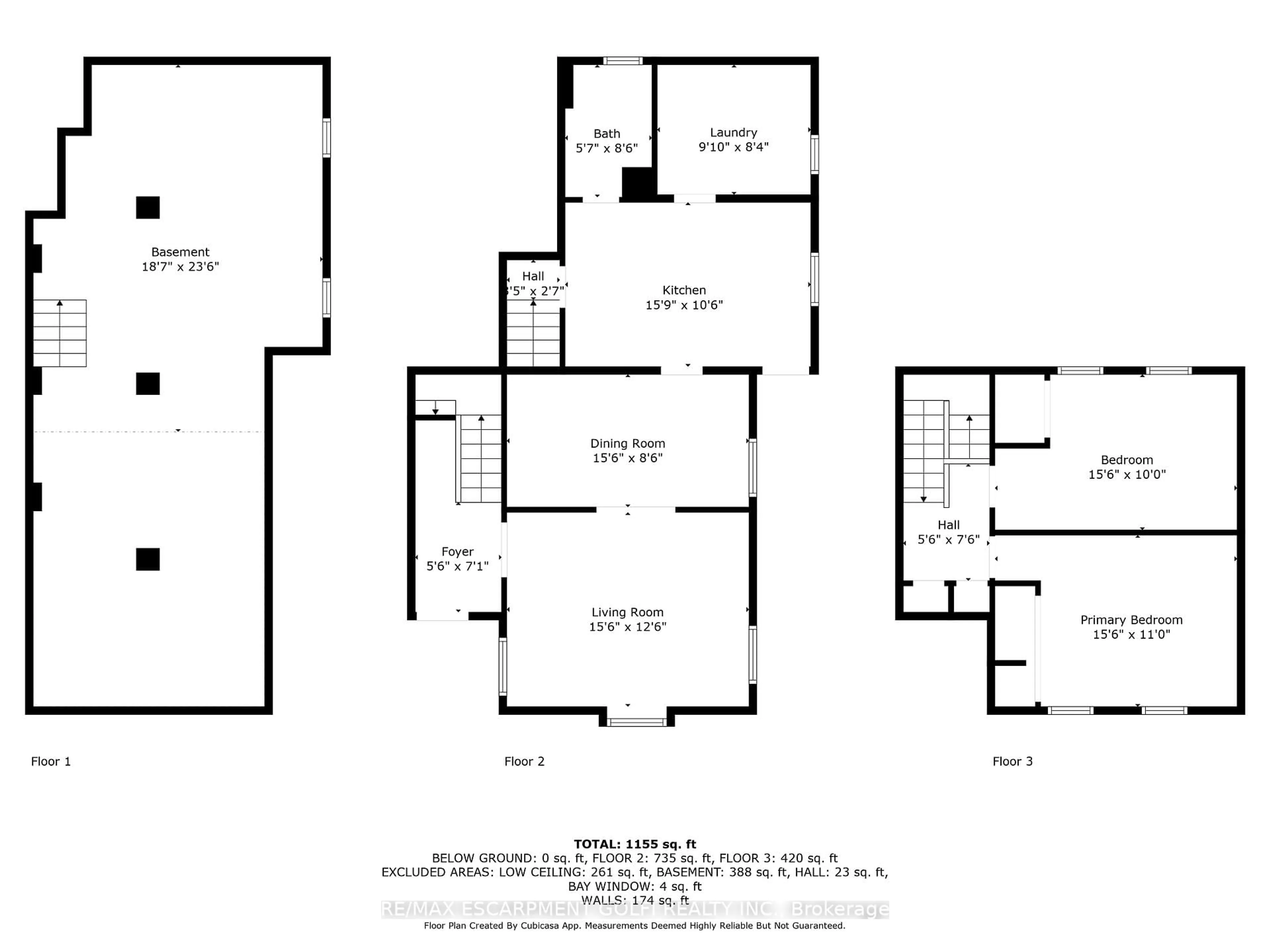 Floor plan for 107 West Main St, Welland Ontario L3C 4Z8