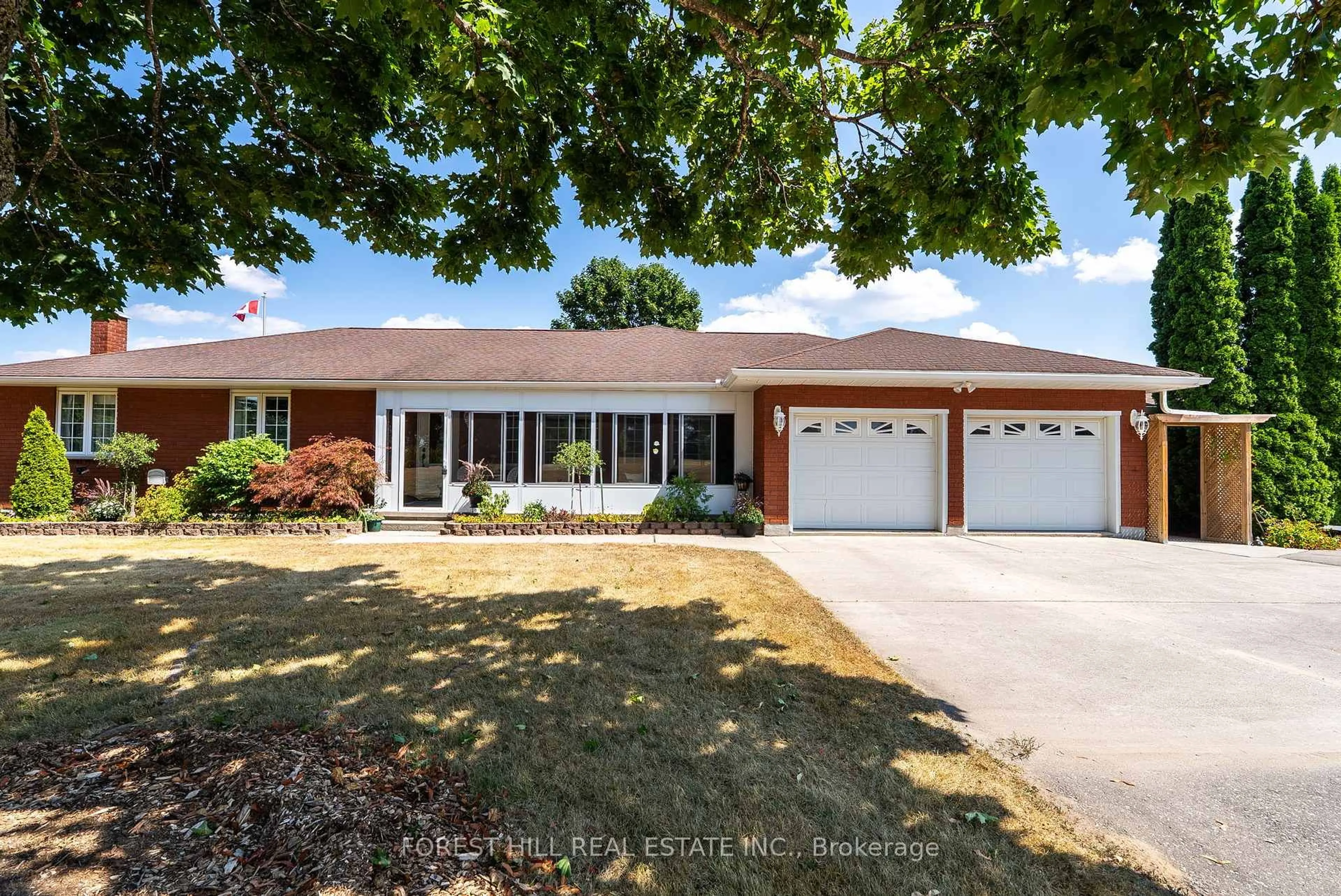 Home with brick exterior material, street for 53 Nurse Ave, Selwyn Ontario K0L 1T0