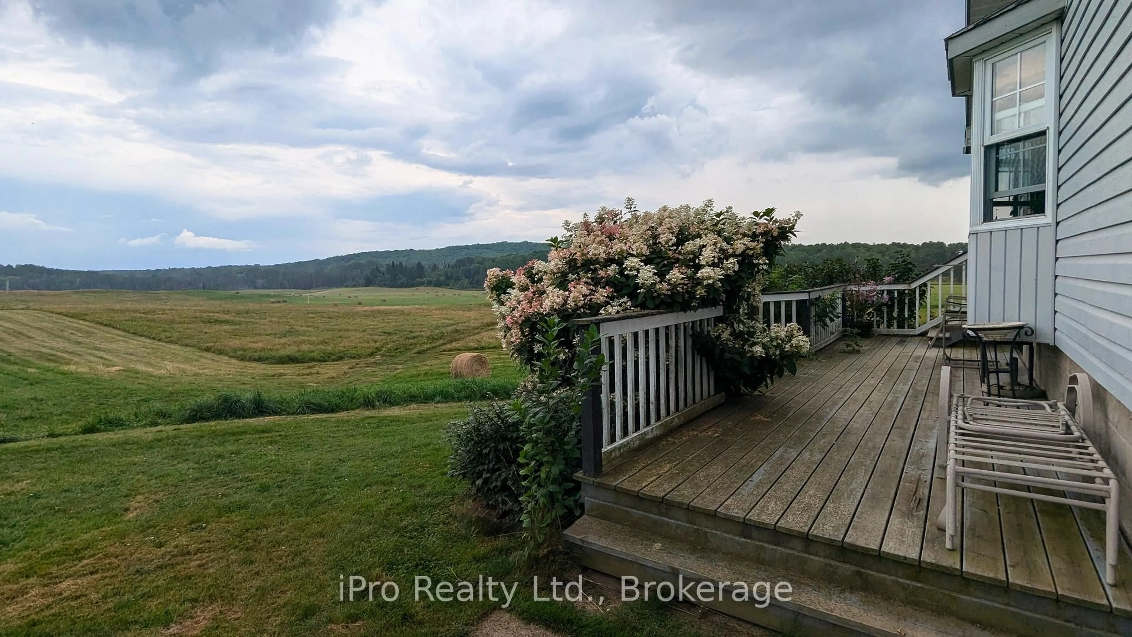 A pic from outside/outdoor area/front of a property/back of a property/a pic from drone, water/lake/river/ocean view for 771 Leggetts Rd, Armour Ontario P0A 1C0