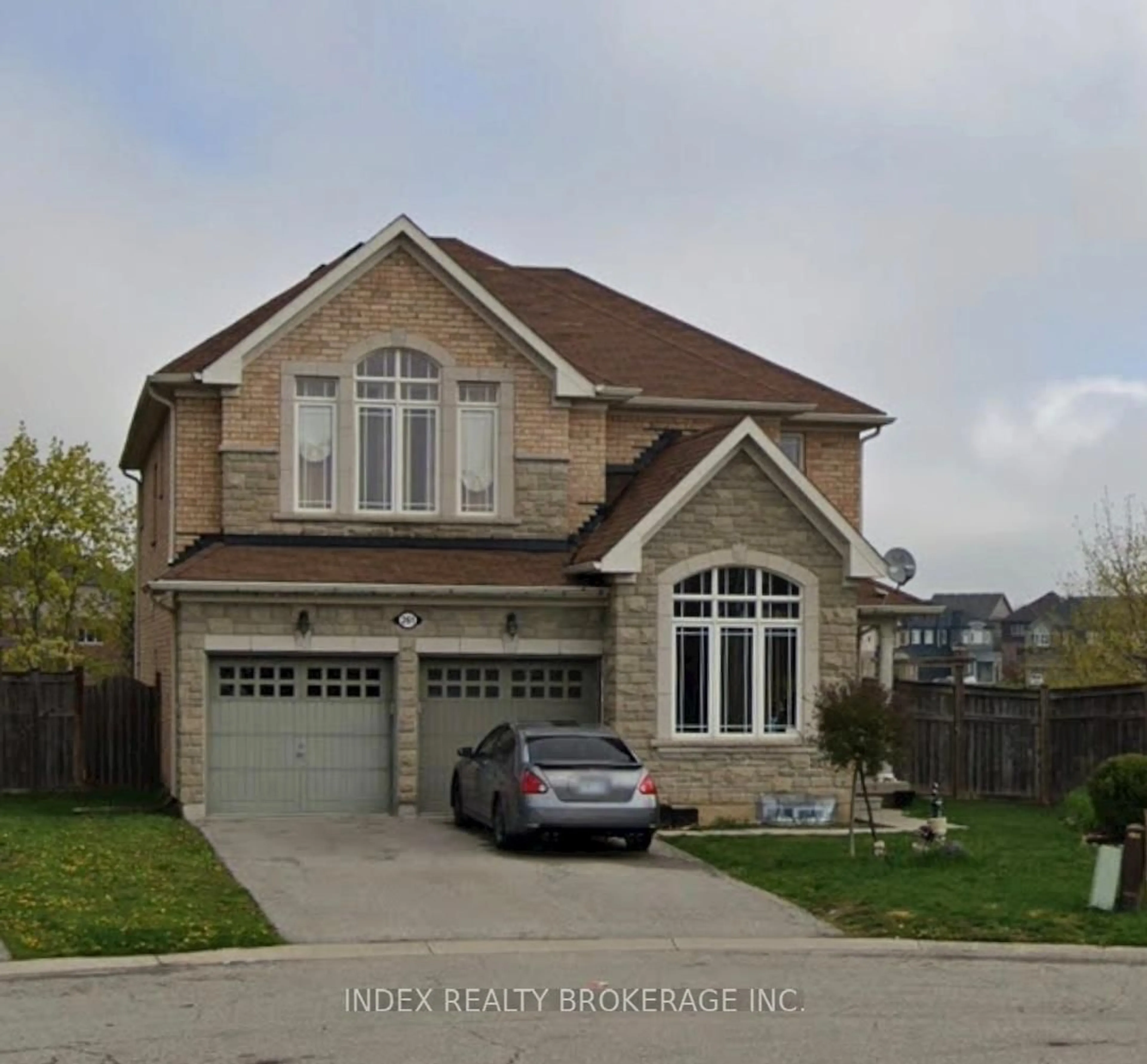 Home with brick exterior material, street for 261 Thomas Ave, Brantford Ontario N3S 0E1