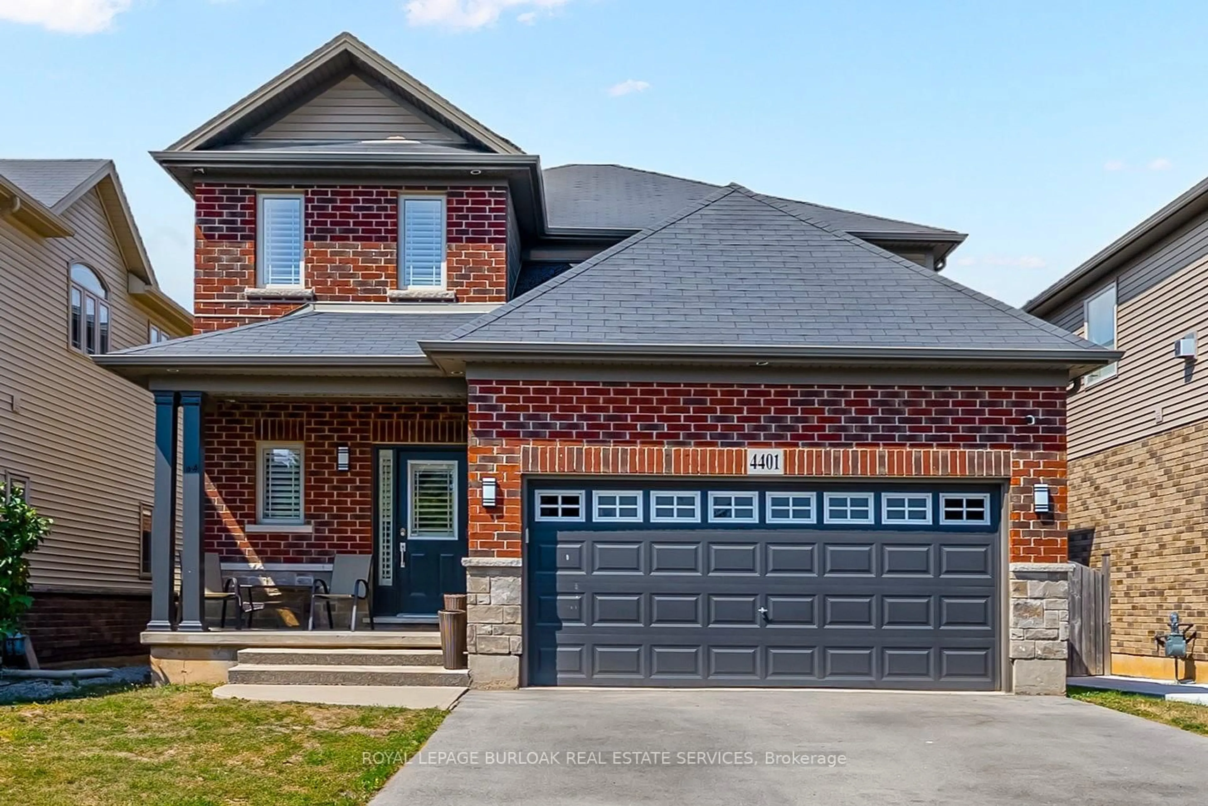 Home with brick exterior material, street for 4401 Dennis Ave, Lincoln Ontario L0R 1B9
