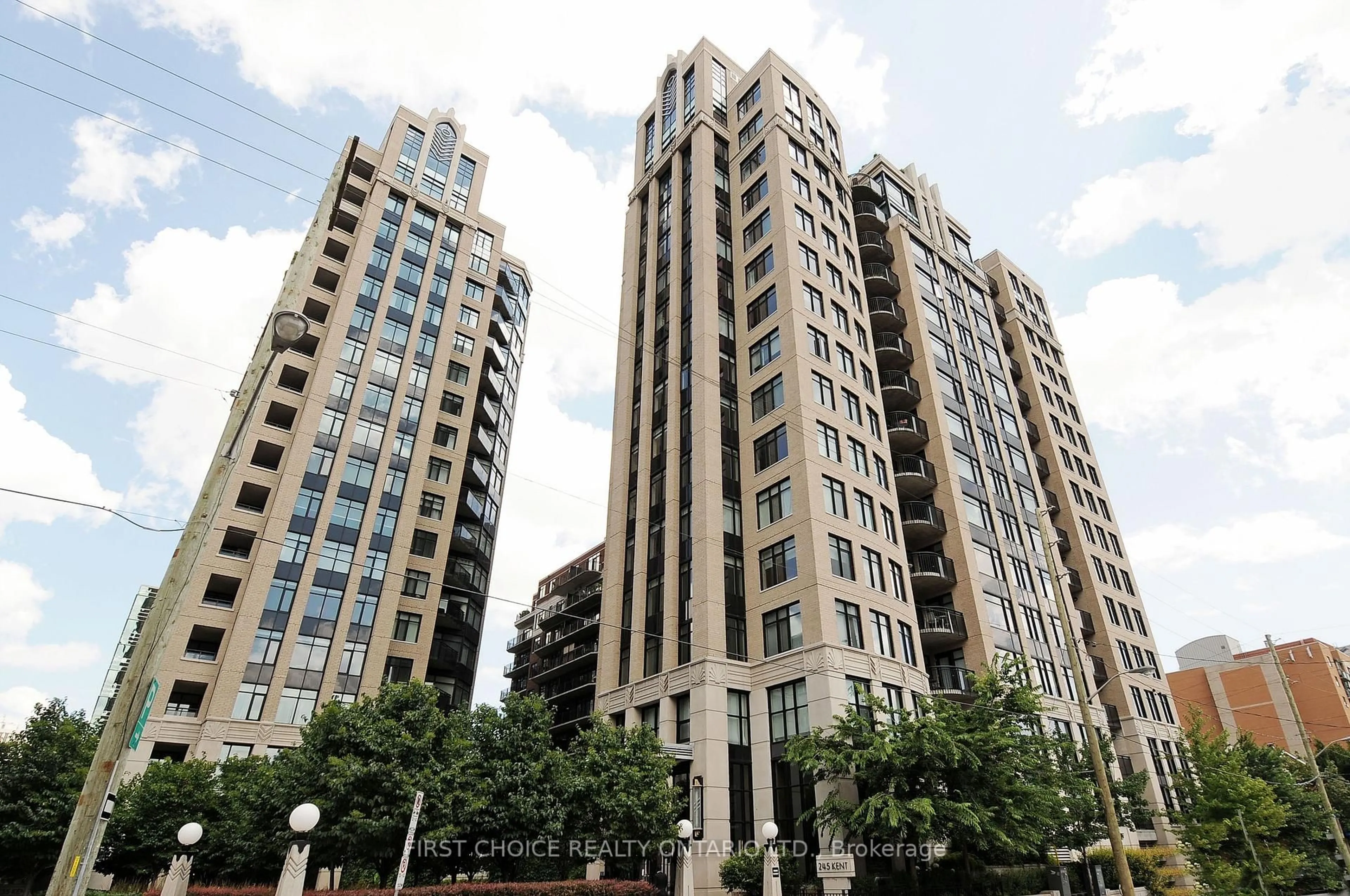 Unknown for 245 Kent St #609, Ottawa Ontario K2P 0A5