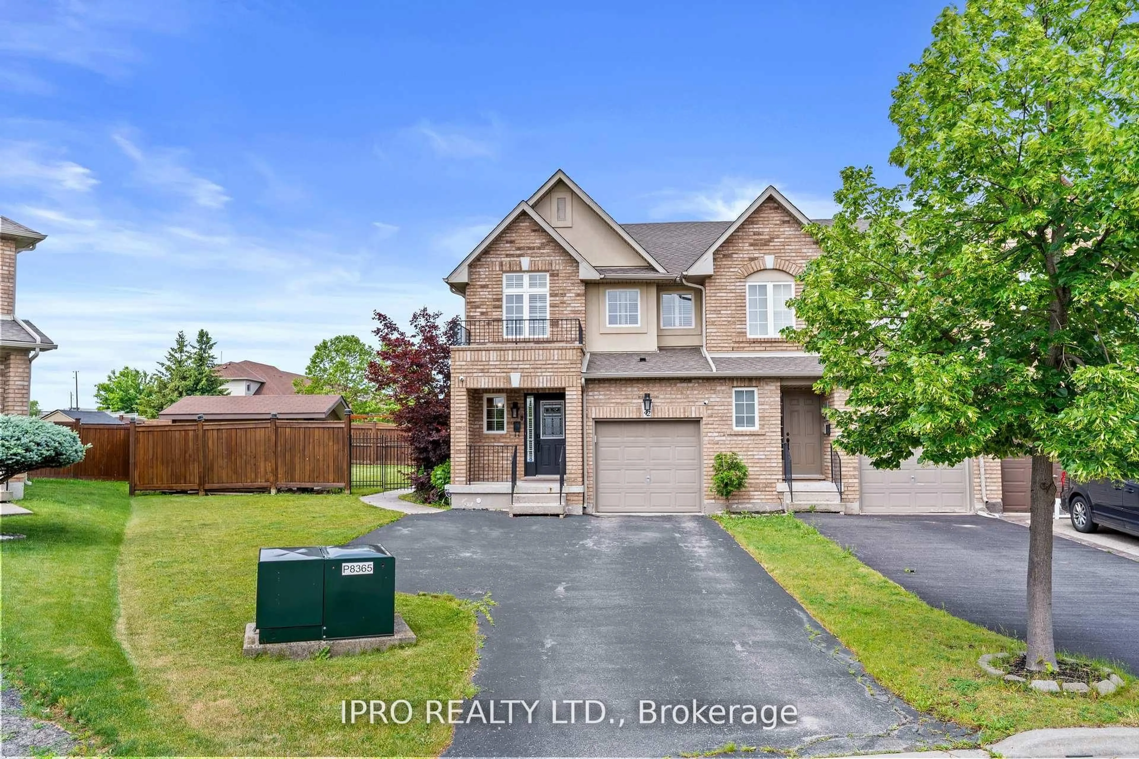 Home with brick exterior material, street for 42 Meadow Wood Cres, Hamilton Ontario L8J 3Z8