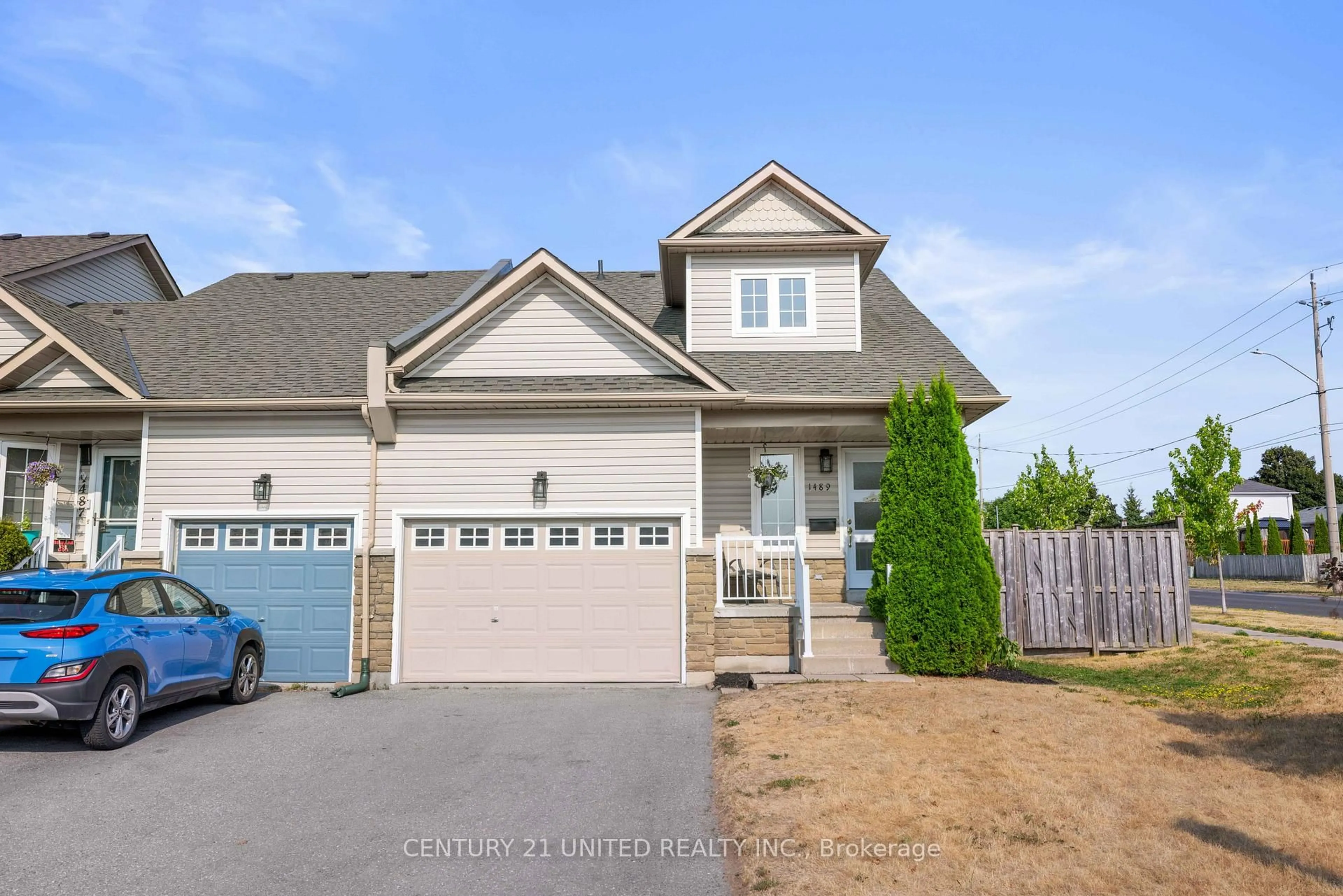 Unknown for 1489 Tamblin Way, Peterborough West Ontario K9K 2L9