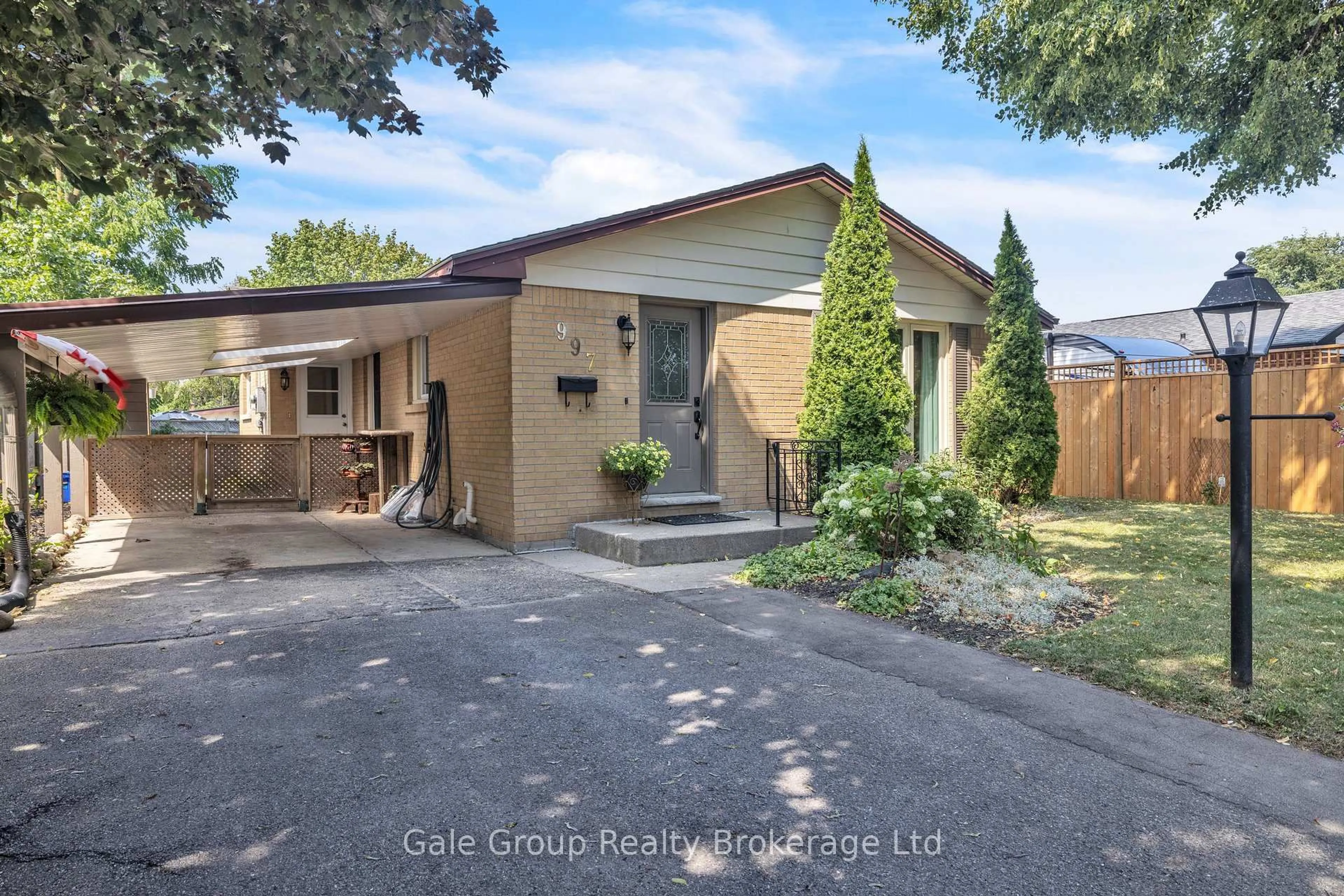Unknown for 997 Vanier Ave, Woodstock Ontario N4S 4K5