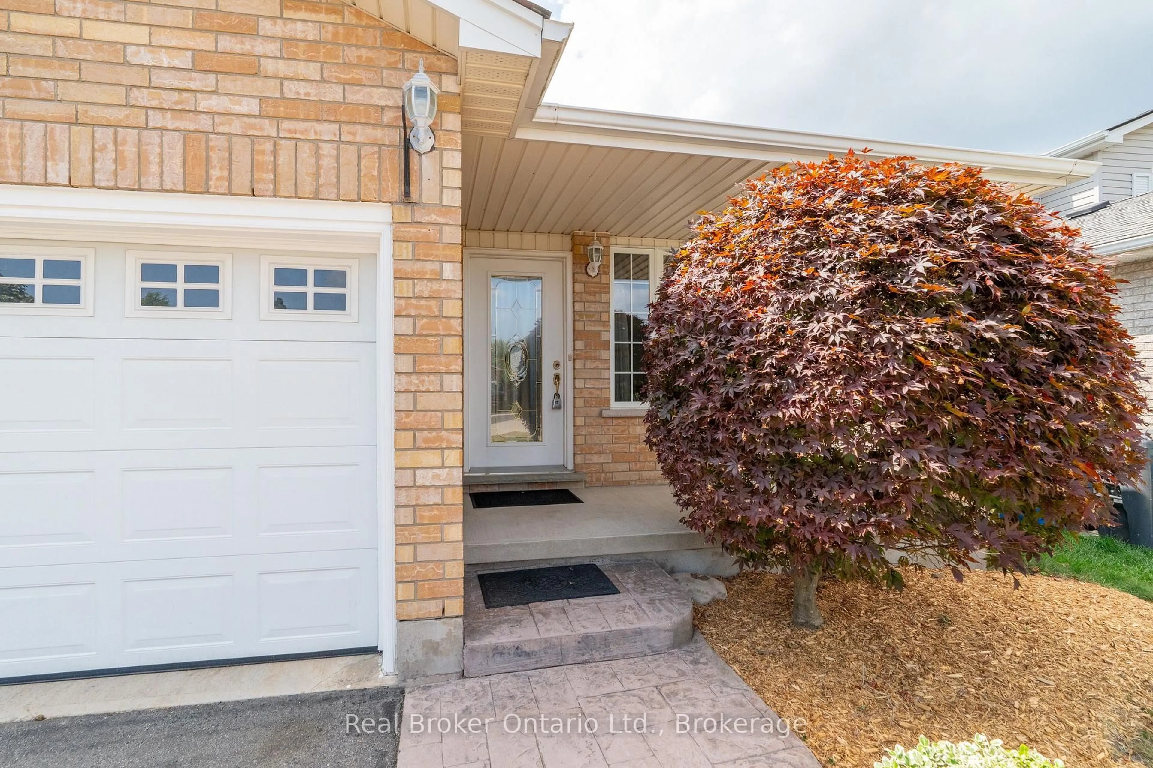 Home with brick exterior material, street for 37 Borland Dr, Guelph Ontario N1G 5B5