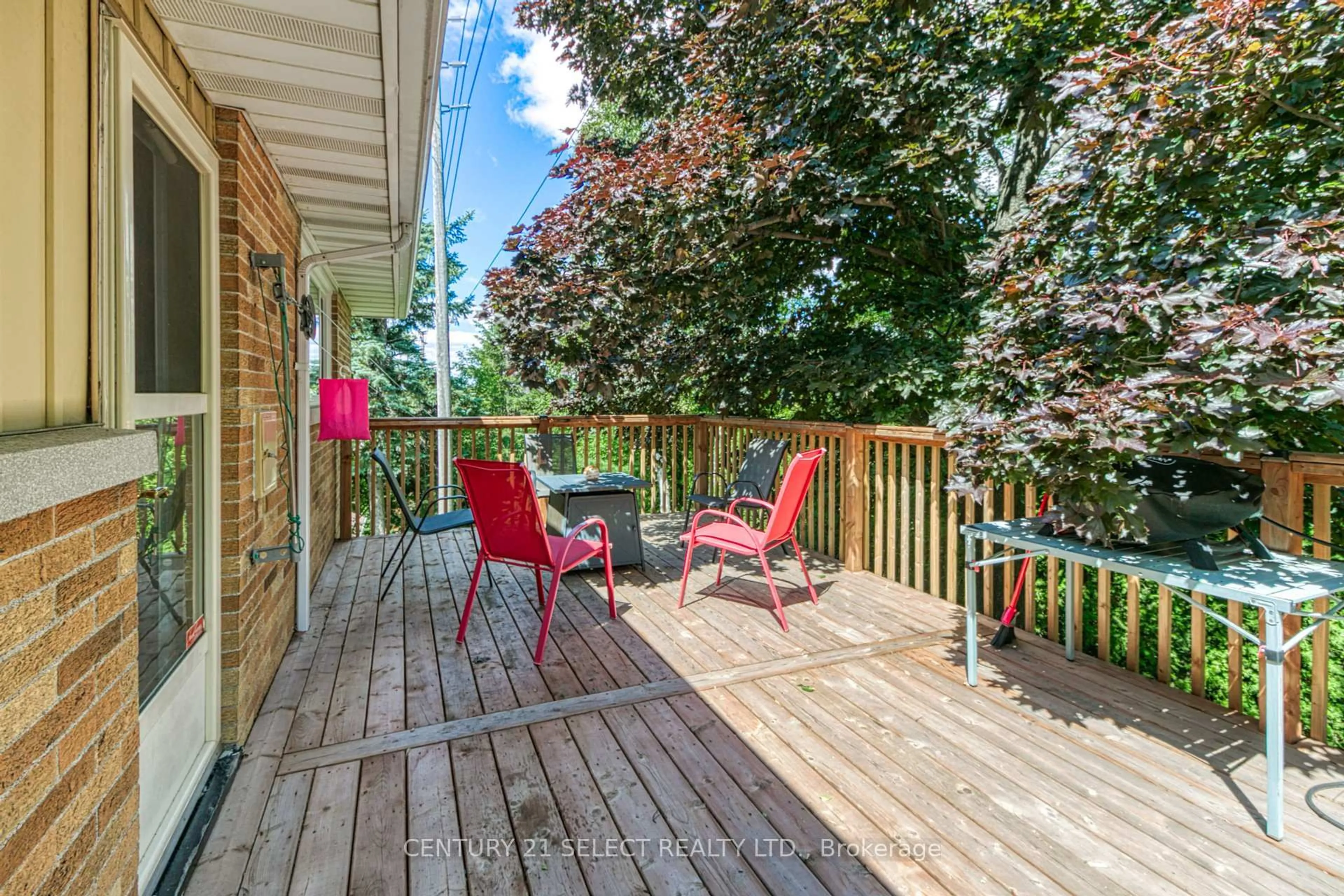 Patio, unknown for 651 Shields St, Greater Sudbury Ontario P3E 3W3