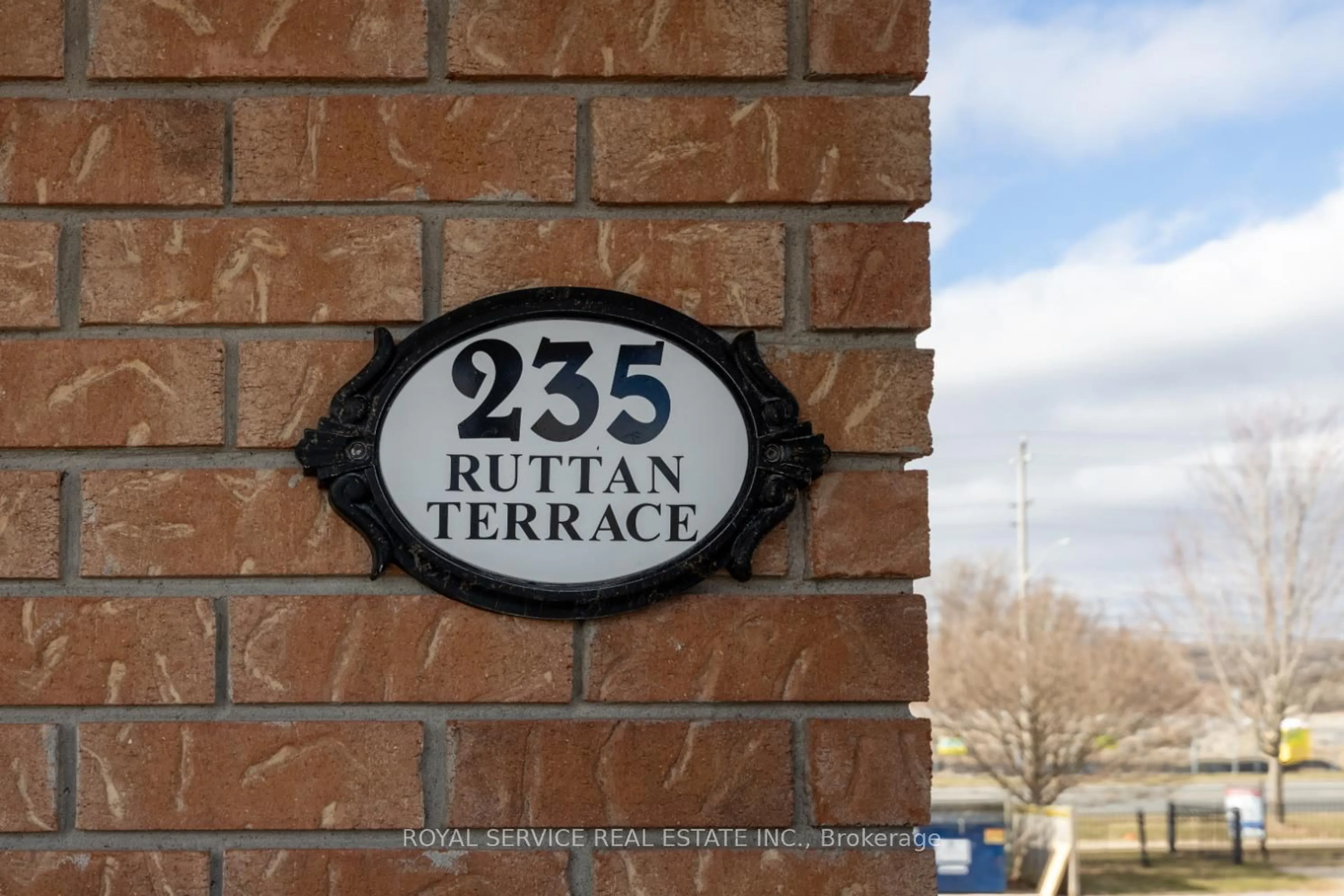 Unknown for 235 Ruttan Terr #301, Cobourg Ontario K9A 5X6