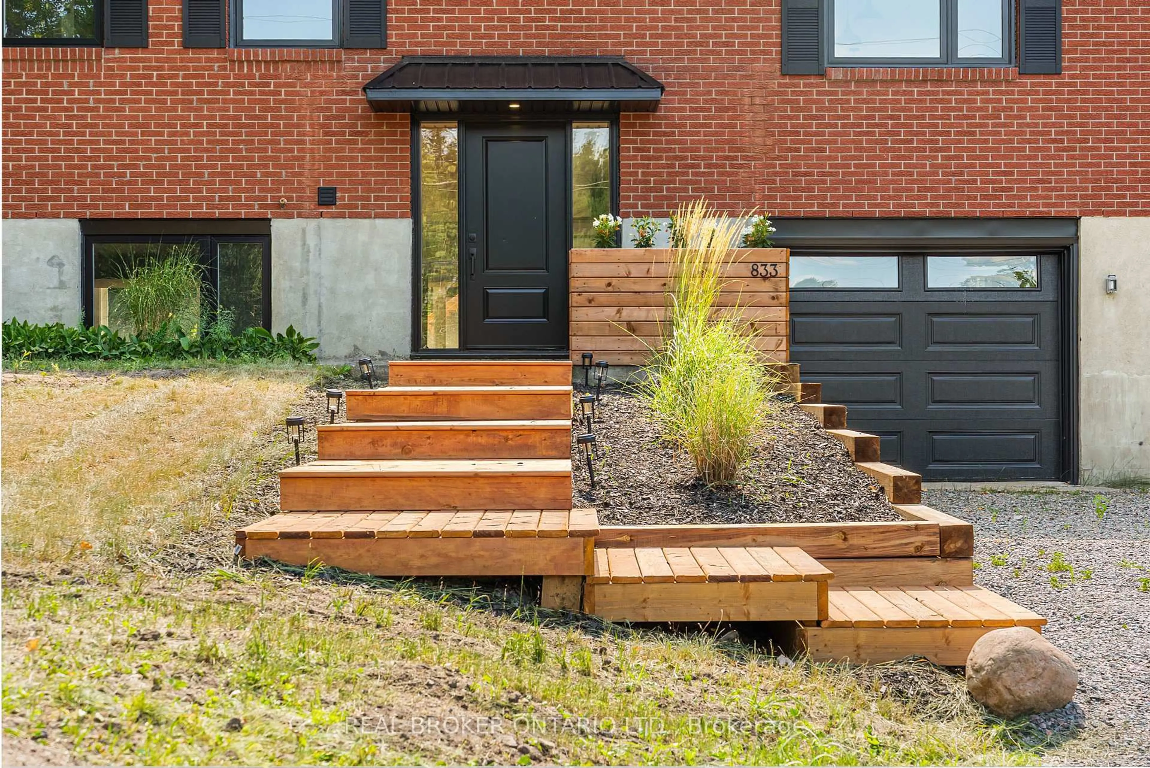 Home with brick exterior material, street for 833 Beavertail Rd, Carp Ontario K0A 1L0