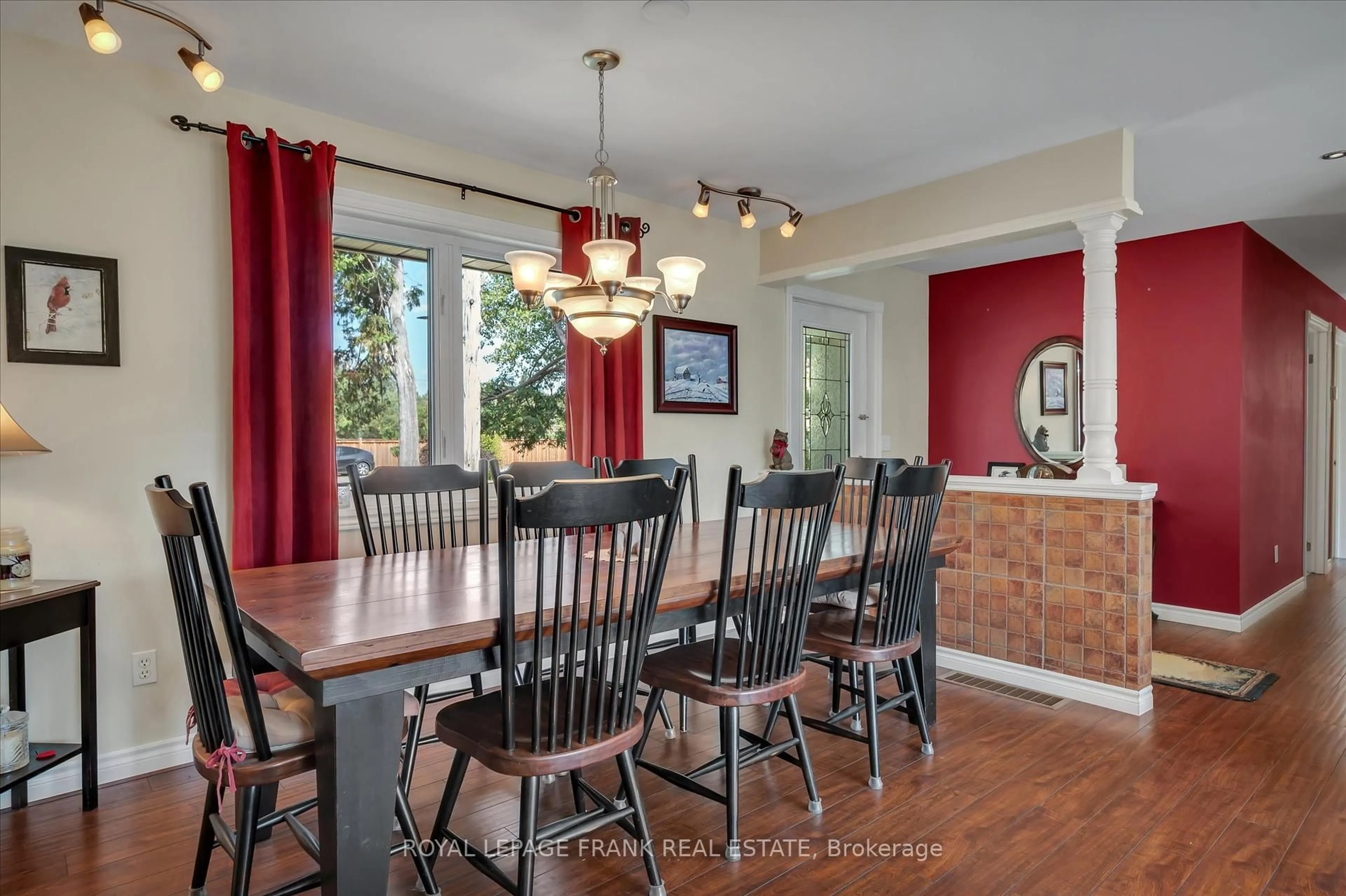 Dining room, unknown for 187 River Lane, Douro-Dummer Ontario K0L 3A0