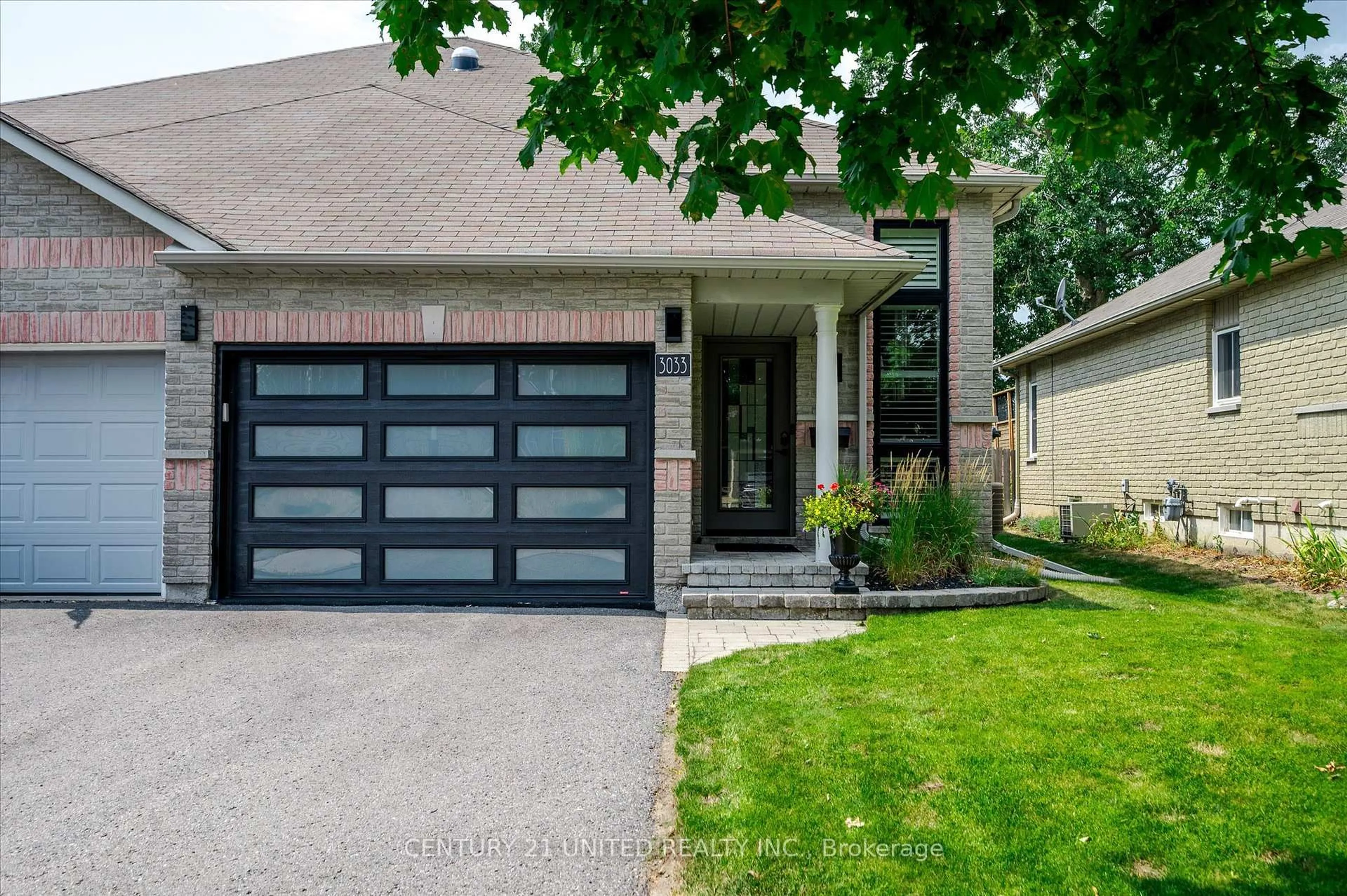 Home with brick exterior material, street for 3033 Westridge Blvd, Peterborough West Ontario K9K 2K5