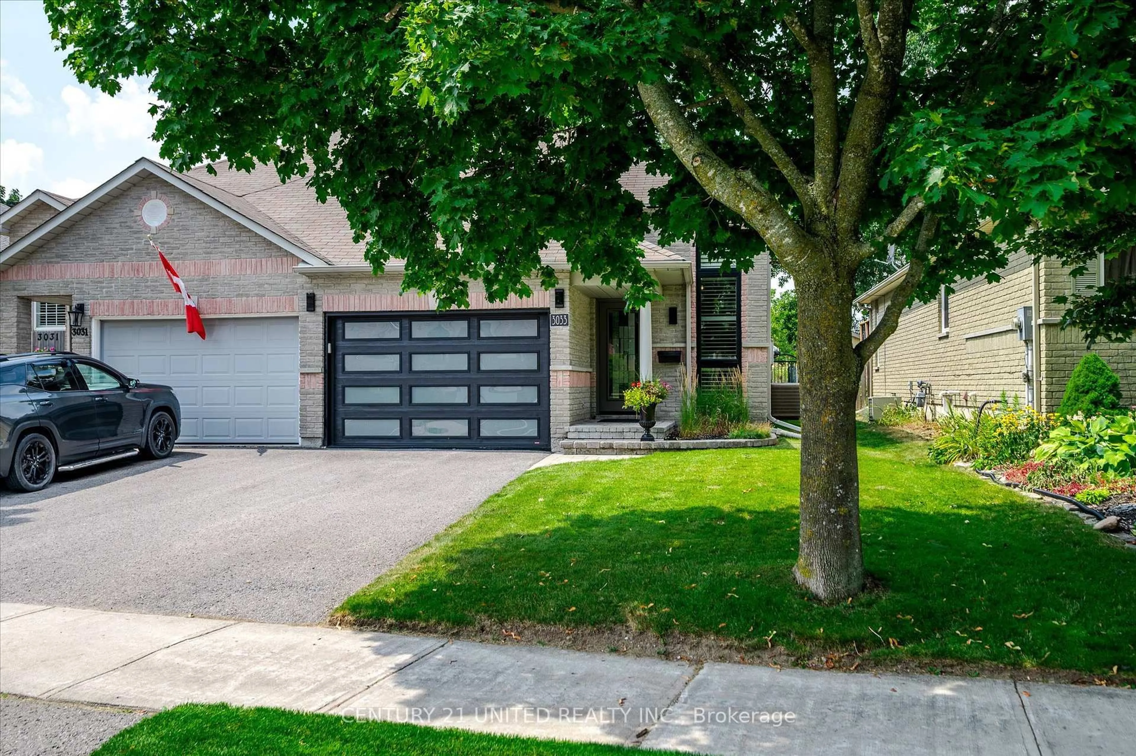 Home with brick exterior material, street for 3033 Westridge Blvd, Peterborough West Ontario K9K 2K5