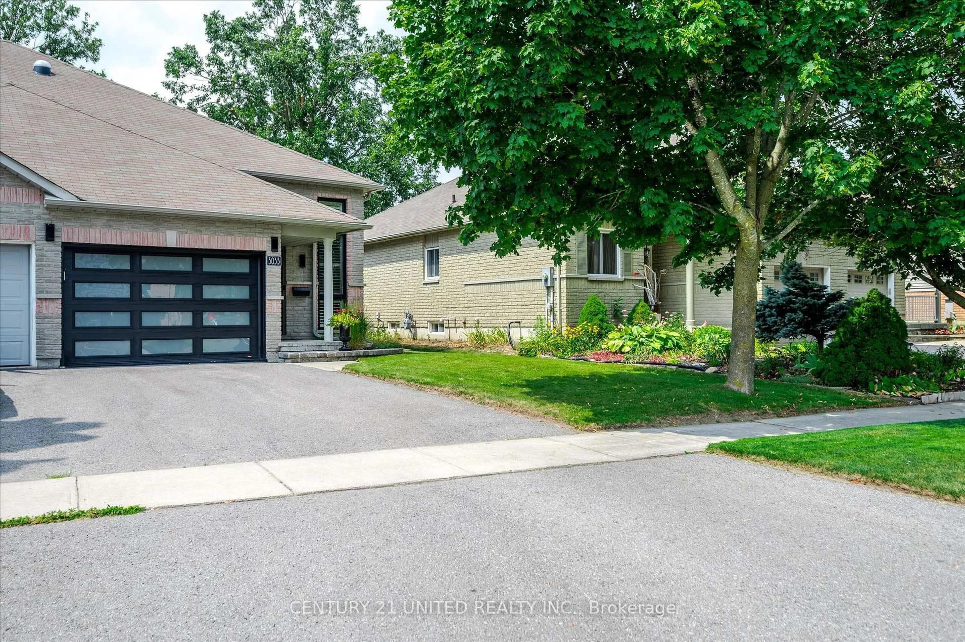 Home with brick exterior material, street for 3033 Westridge Blvd, Peterborough West Ontario K9K 2K5