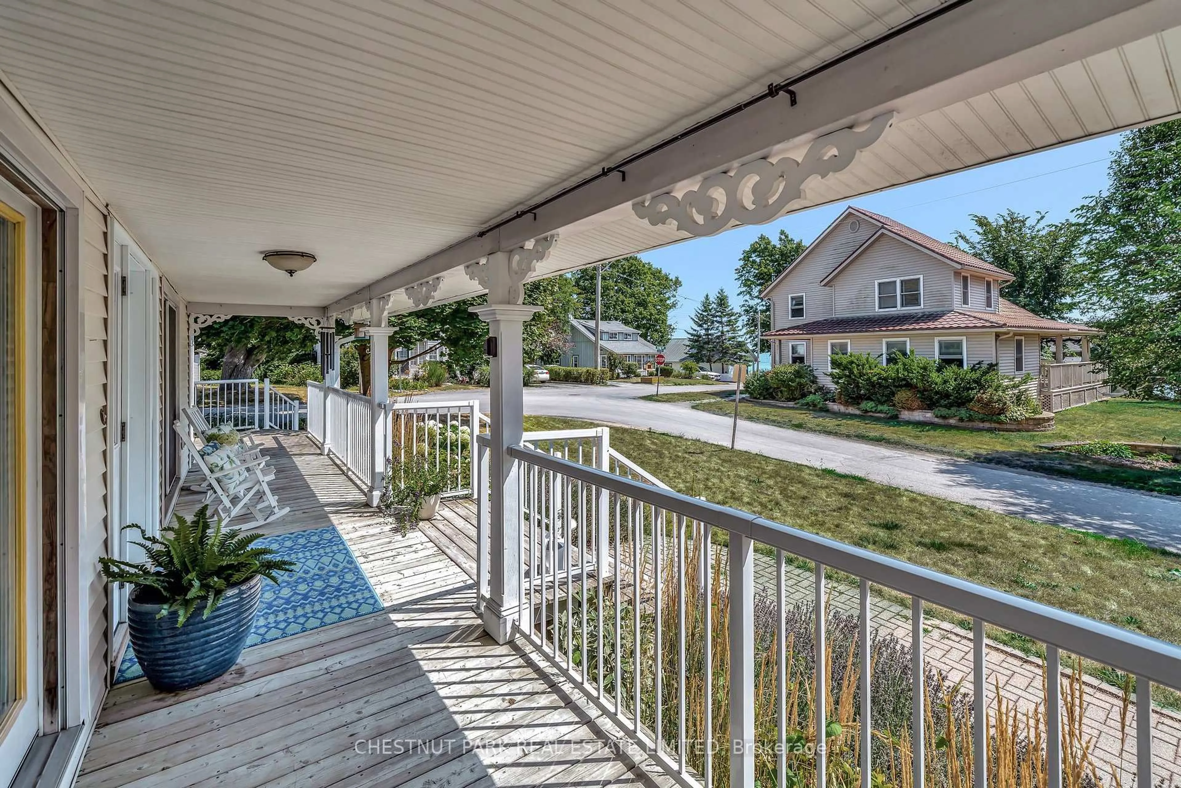 Patio, unknown for 26 East St, Prince Edward County Ontario K0K 2T0