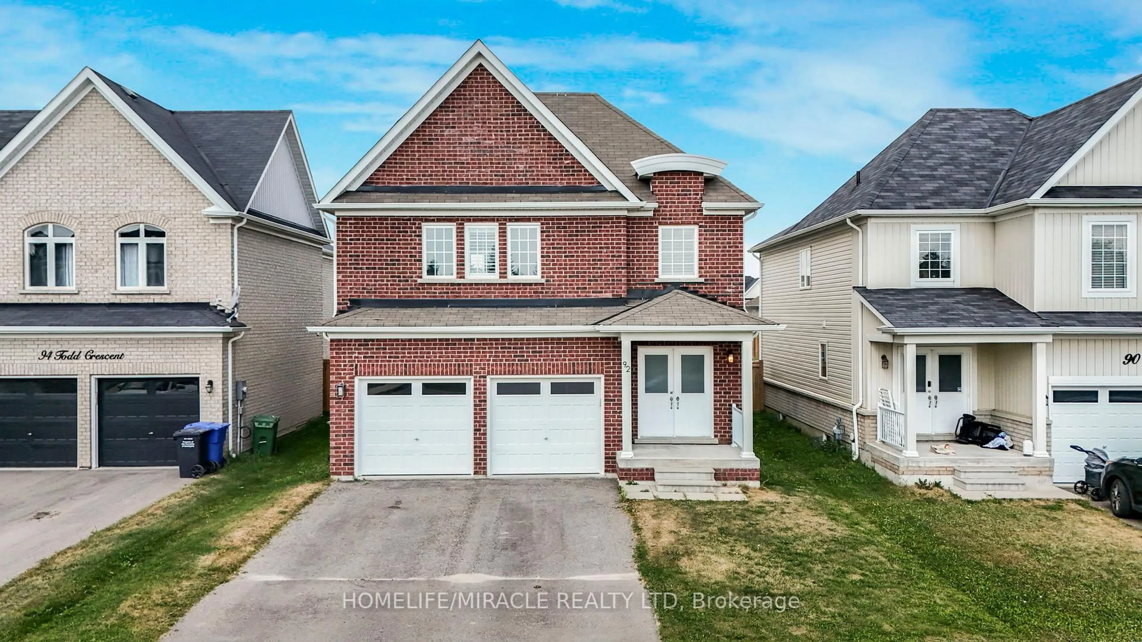 Unknown for 92 Todd Cres, Southgate Ontario N0C 1B0