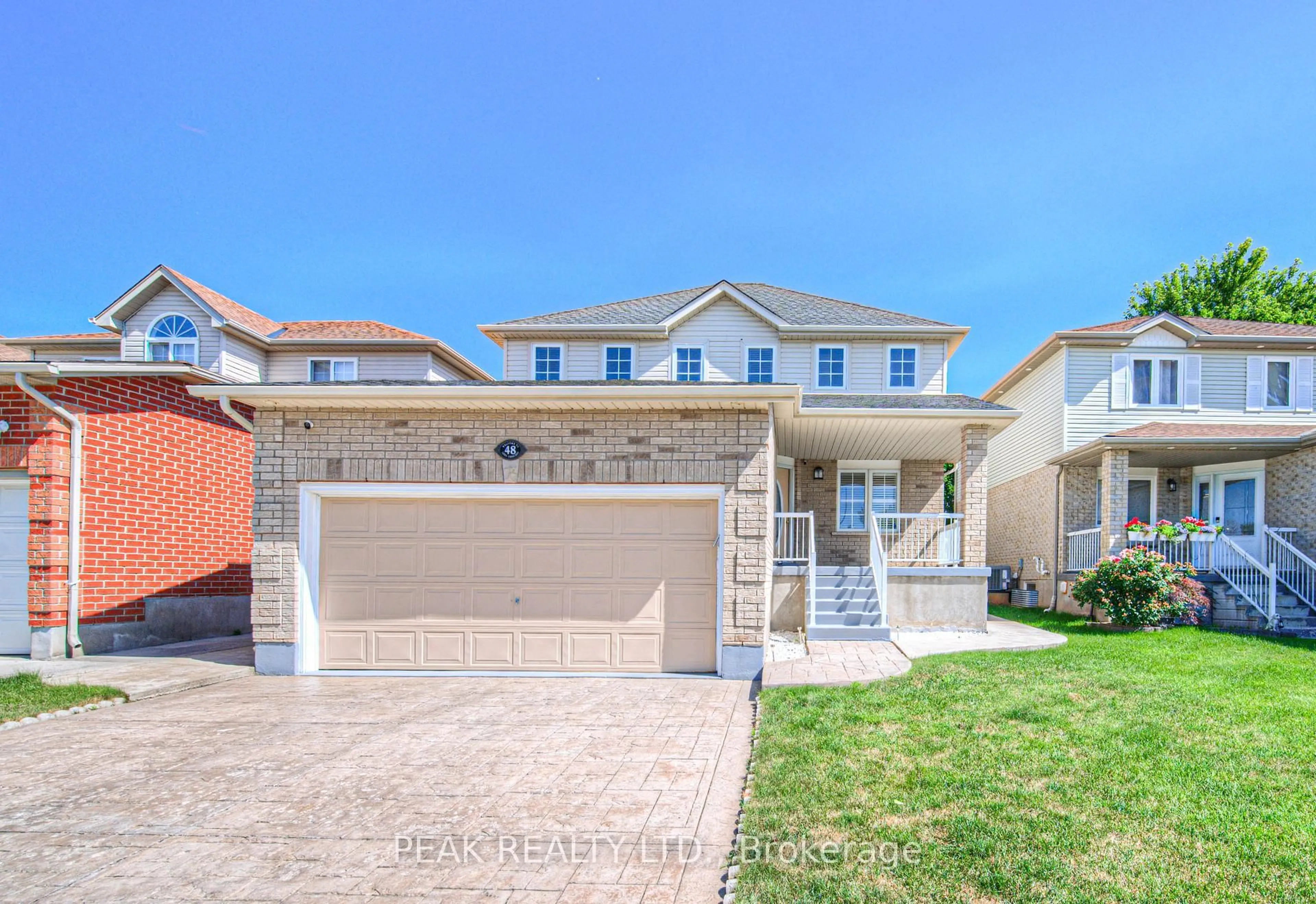 Unknown for 48 Lena Cres, Cambridge Ontario N1R 8P4