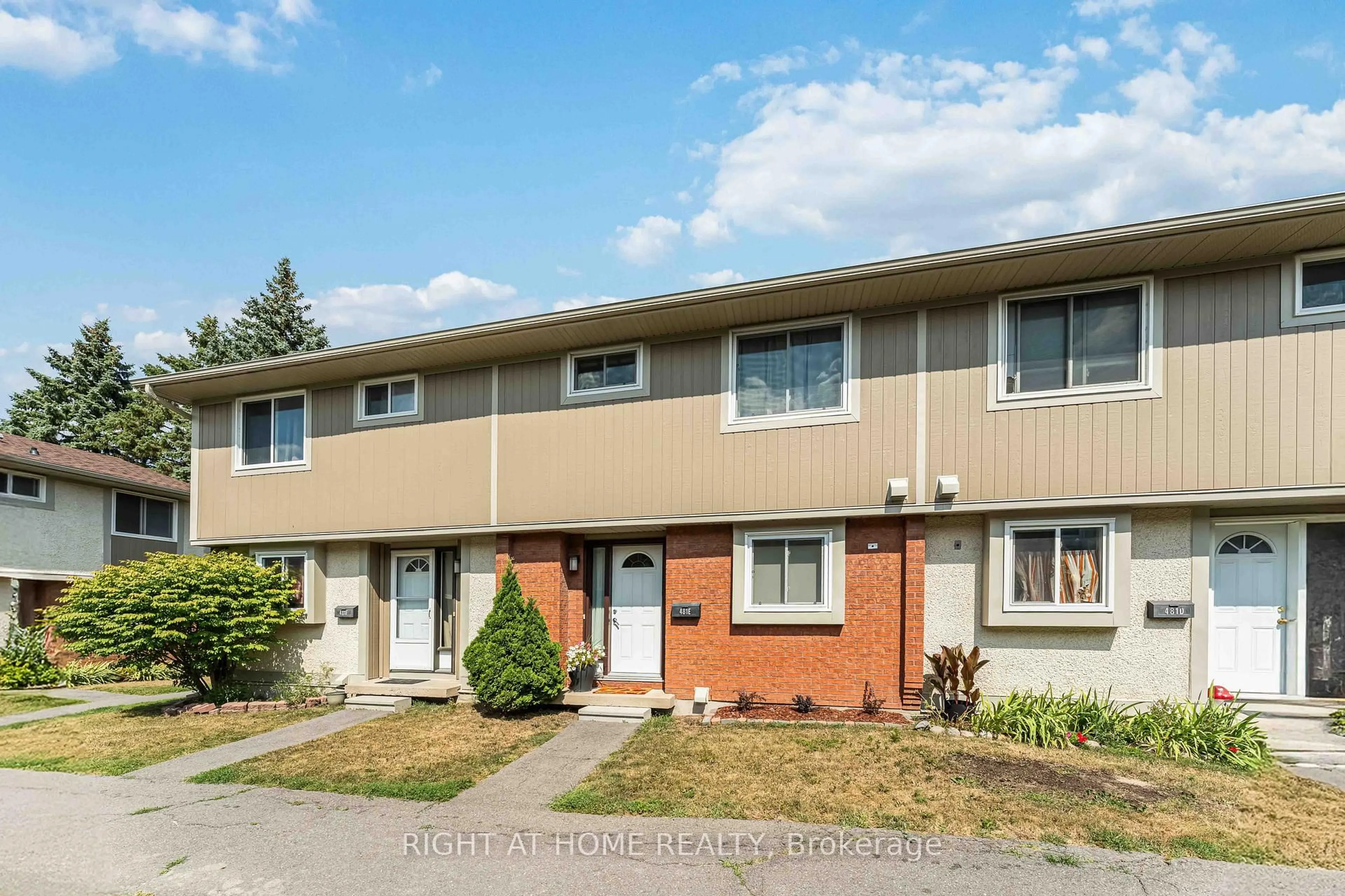 Unknown for 481E Moodie Dr, Ottawa Ontario K2H 8T7