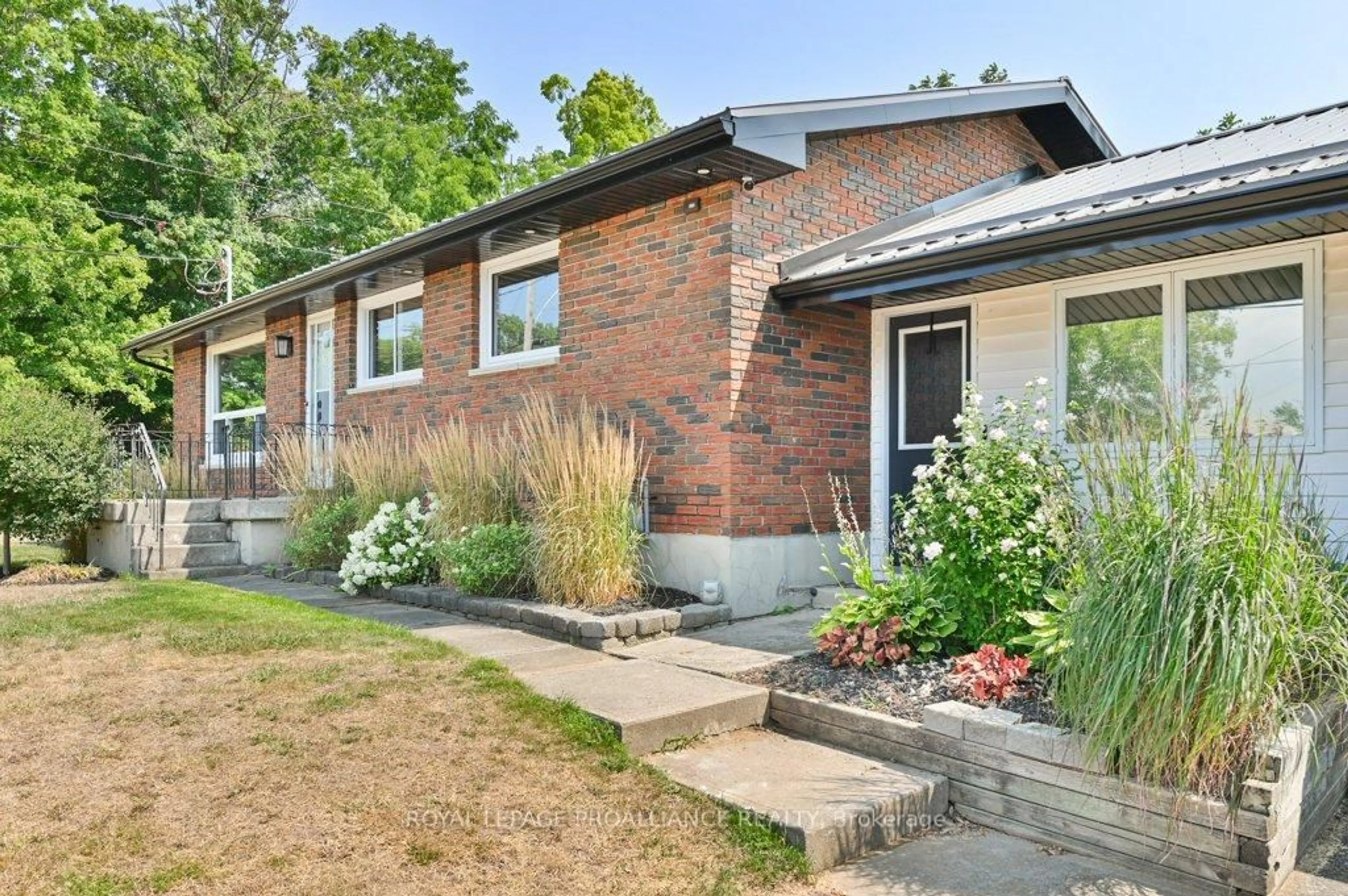 Home with brick exterior material, street for 792 Glen Miller Rd, Trenton Ontario K8V 5P8