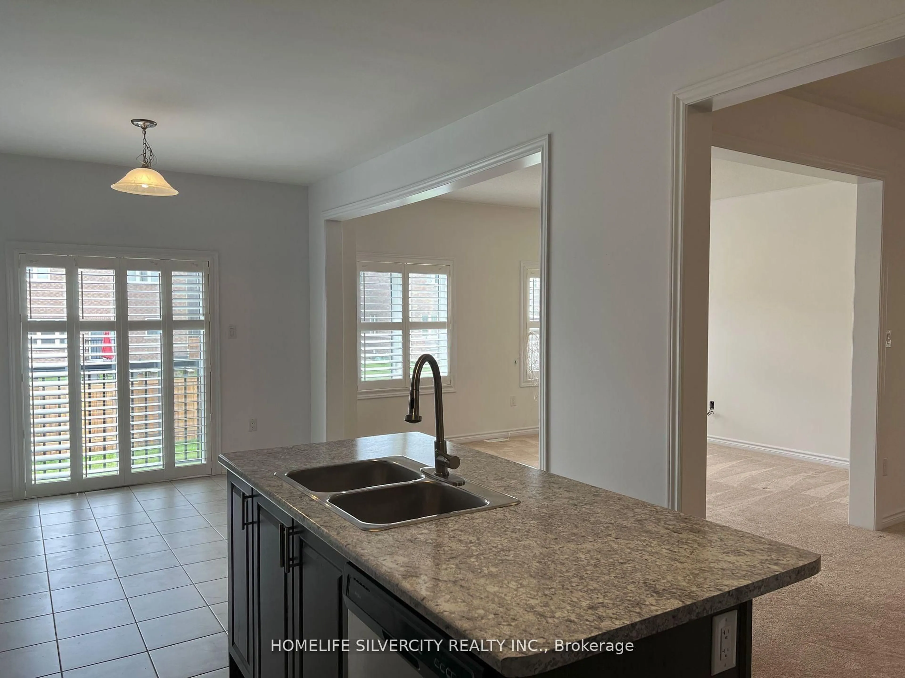 Open concept kitchen, unknown for 178 Seeley Ave, Southgate Ontario N0C 1B0