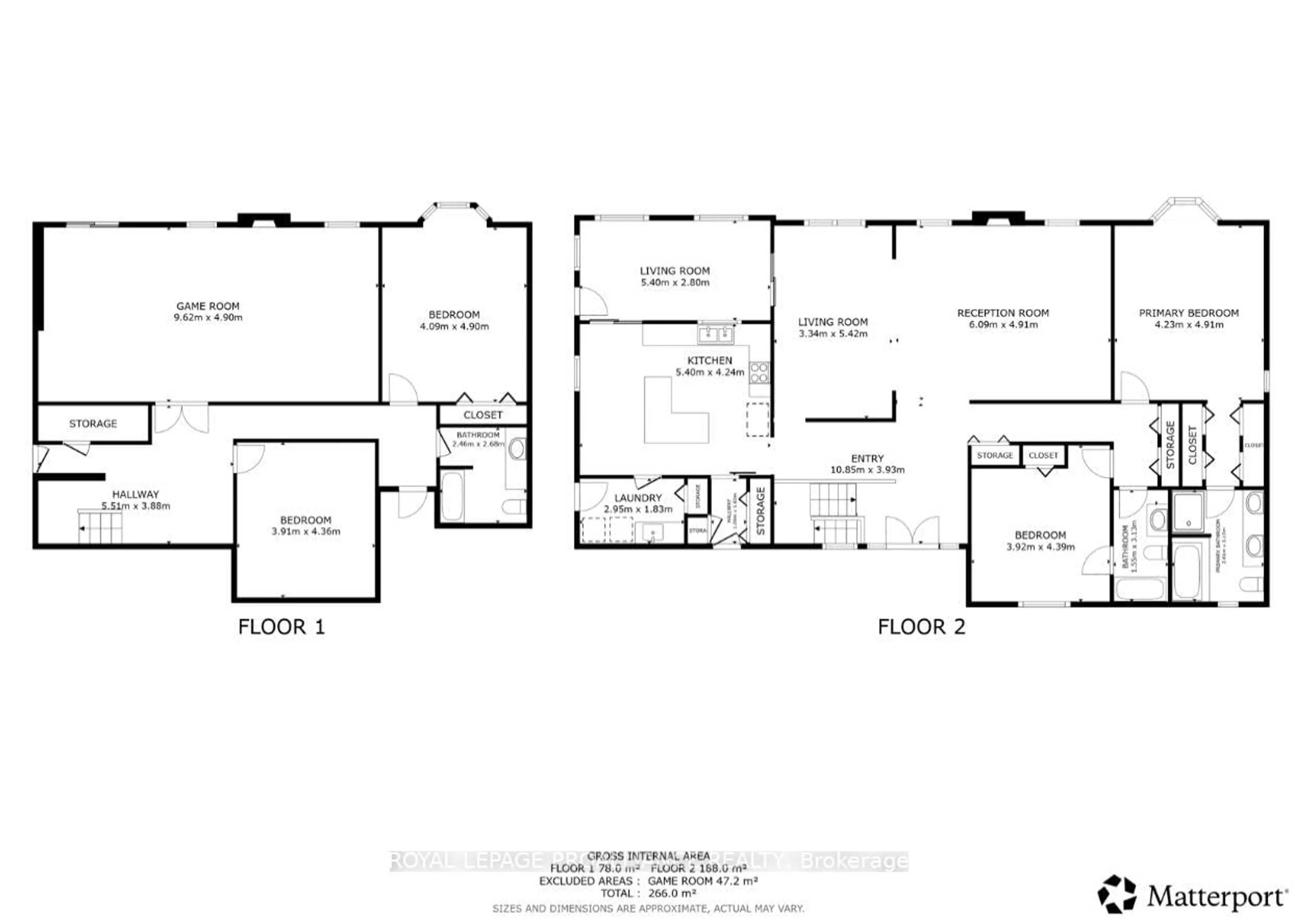 Floor plan for 1712 County Rd 3, Prince Edward County Ontario K0K 1L0
