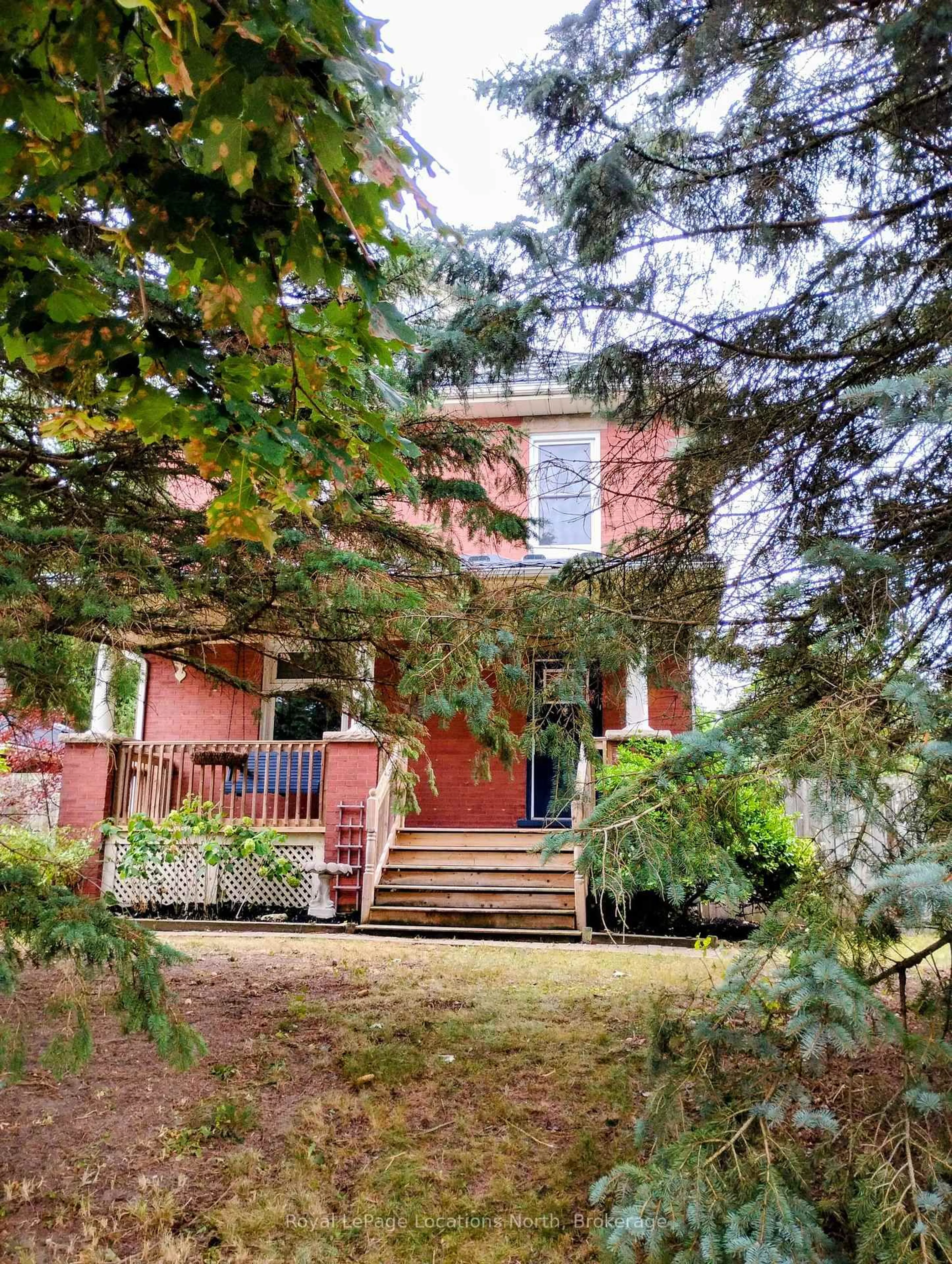 Home with brick exterior material, street for 627 Eramosa Rd, Guelph Ontario N1E 2N7
