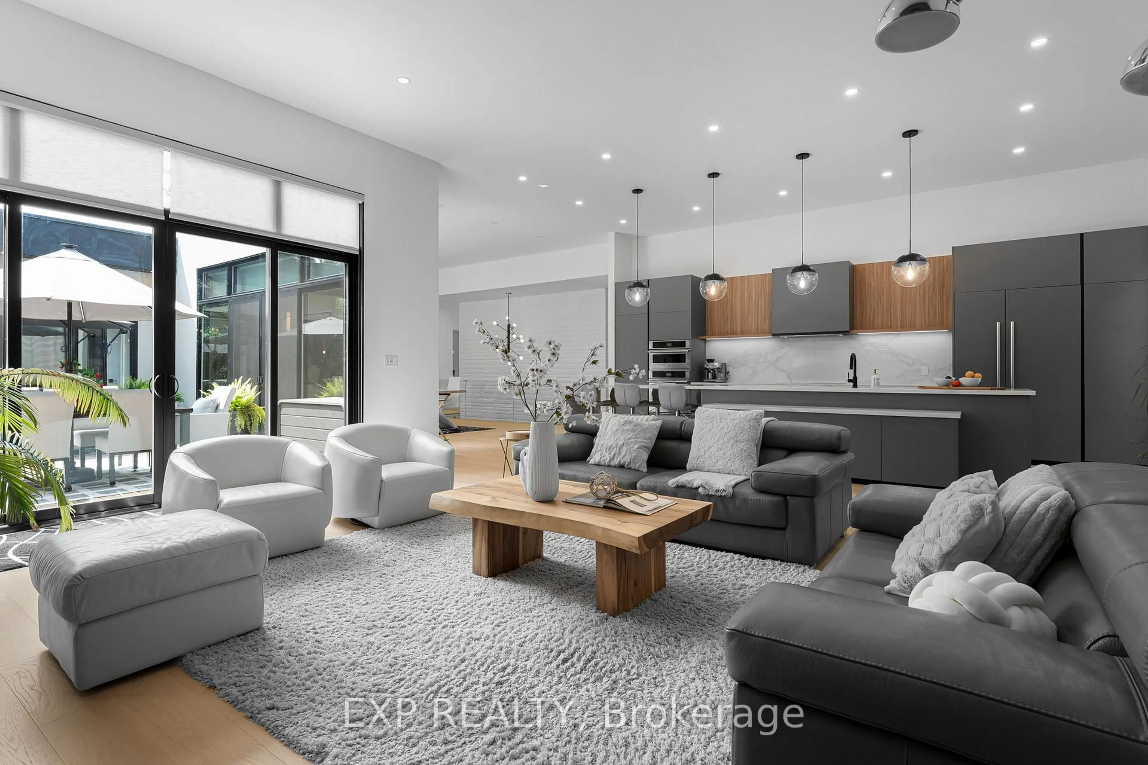 Living room with furniture, unknown for 806 Alexander Rd, Hamilton Ontario L9G 3E9