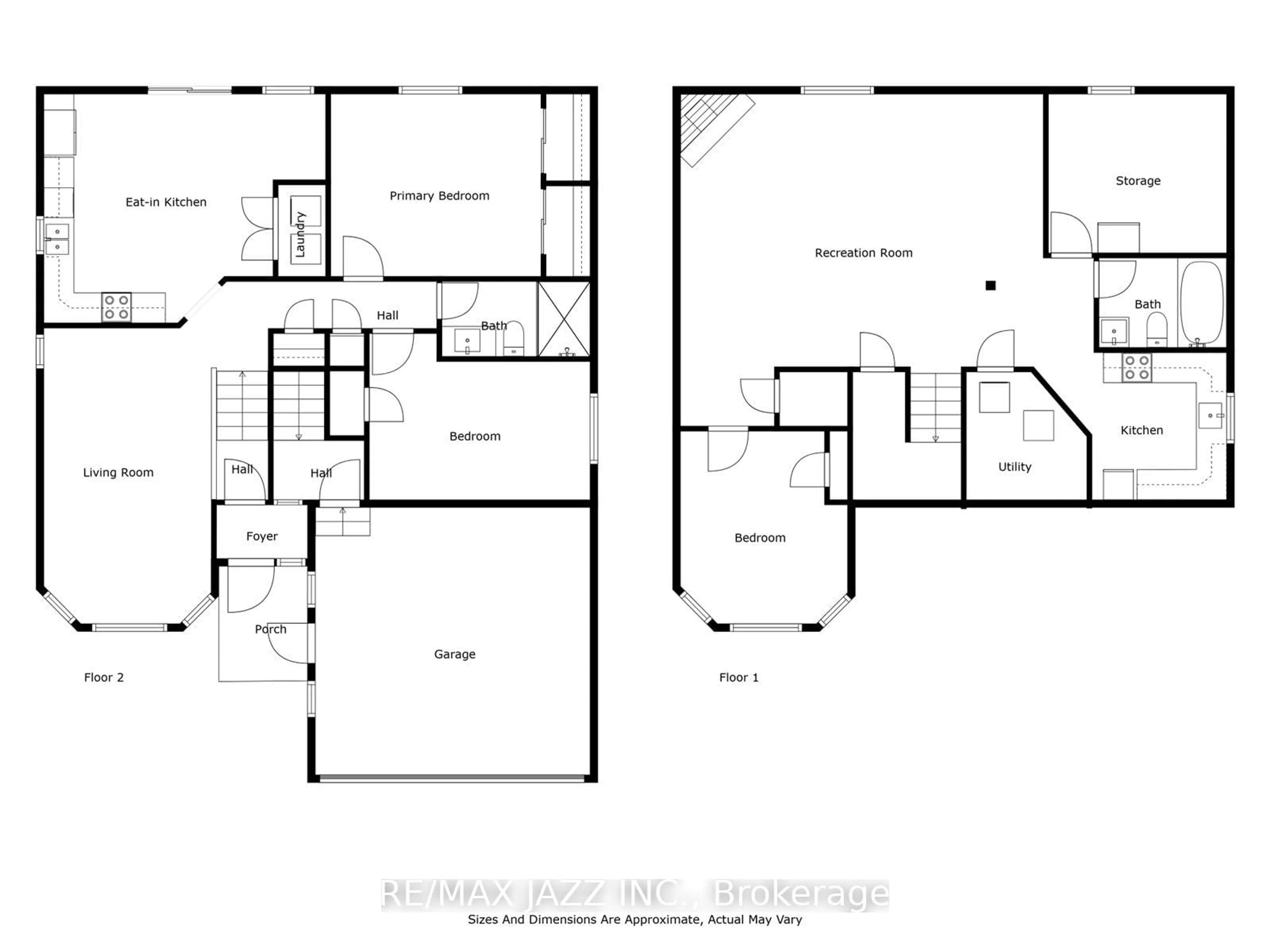 Floor plan for 39 McGibbon Blvd, Kawartha Lakes Ontario K9V 6G4