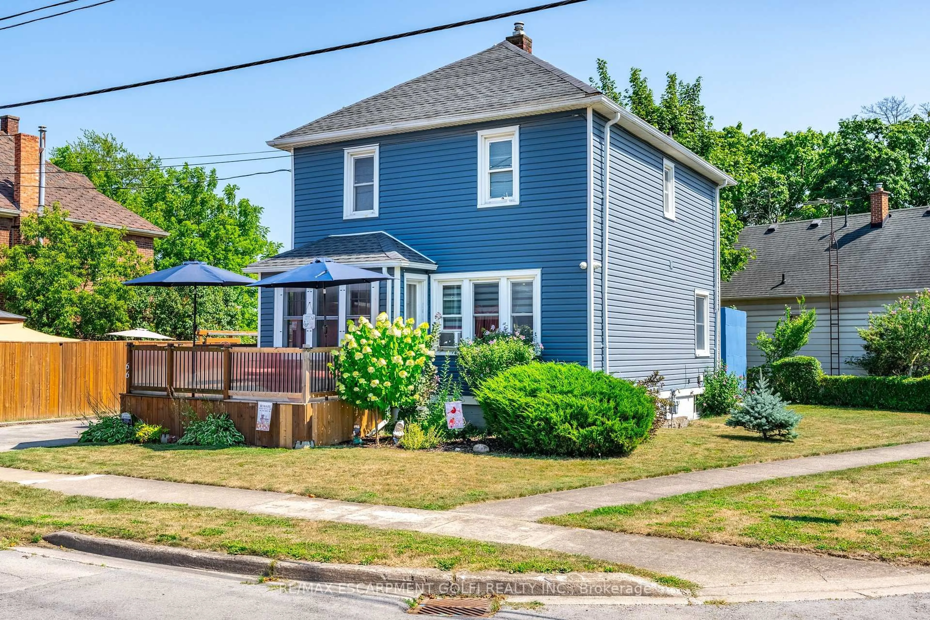 Unknown for 66 Neff St, Port Colborne Ontario L3K 3T1