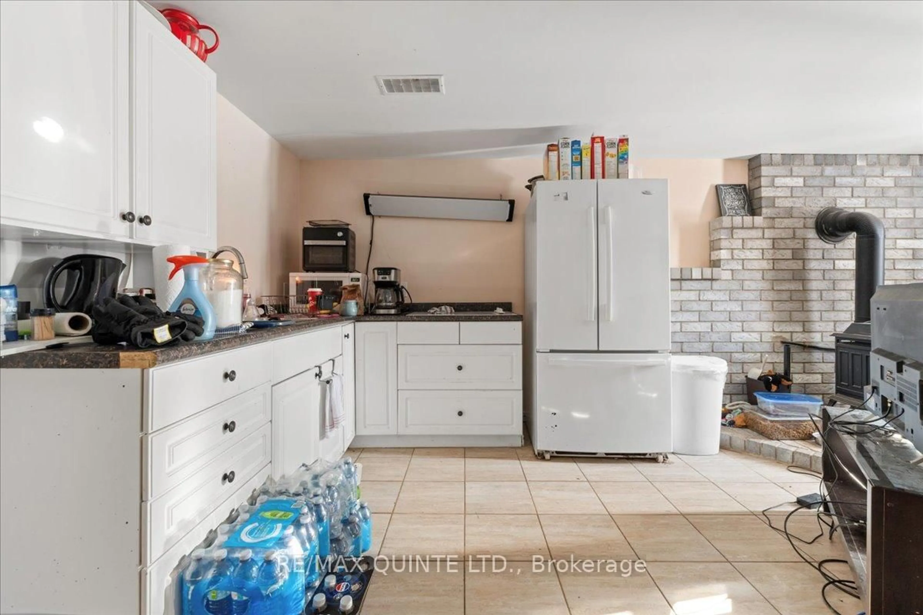 Standard kitchen, ceramic/tile floor for 13 Colborne St, Madoc Ontario K0K 2K0