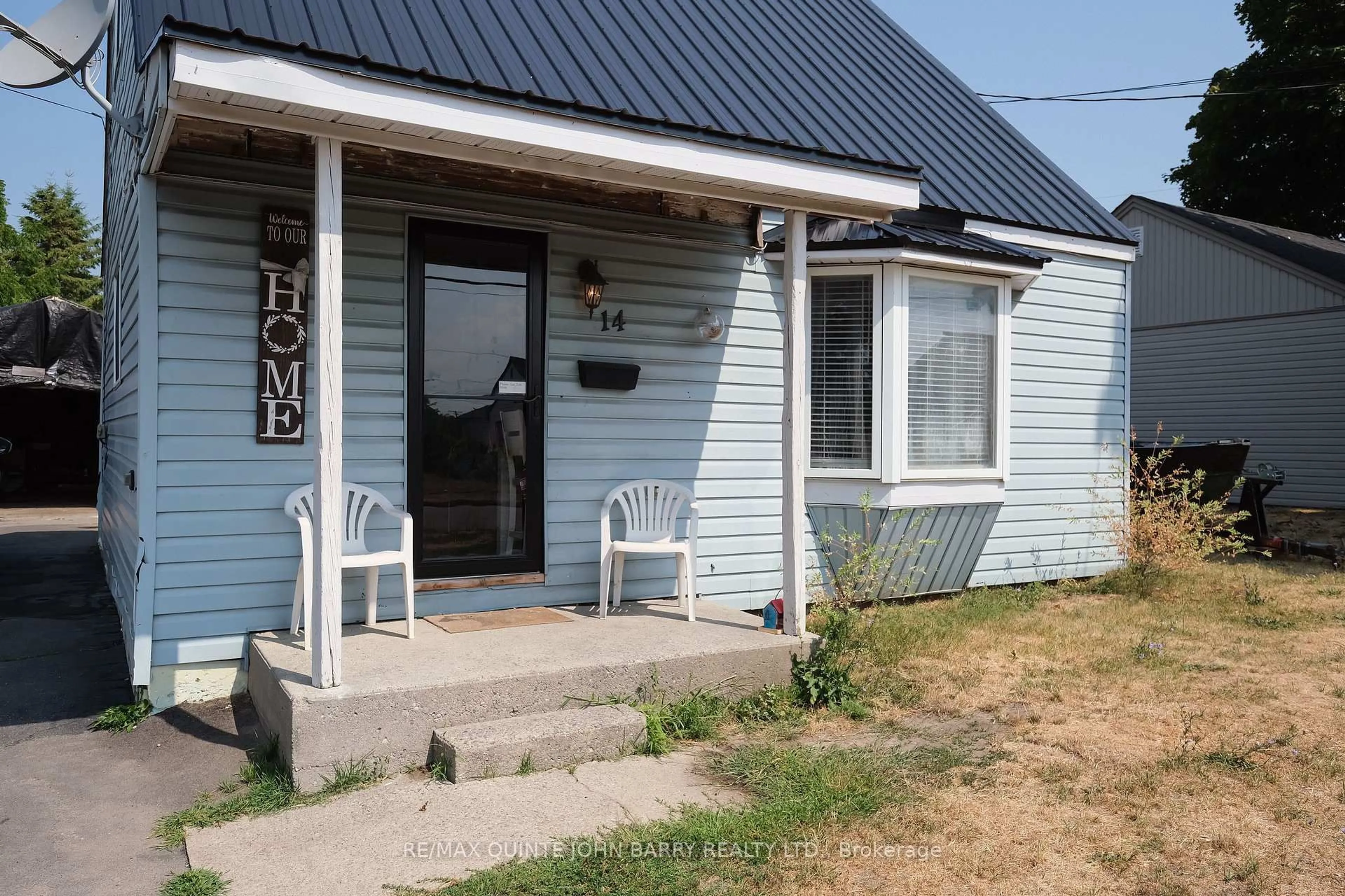 Unknown for 14 Harriet St, Quinte West Ontario K8V 4L4