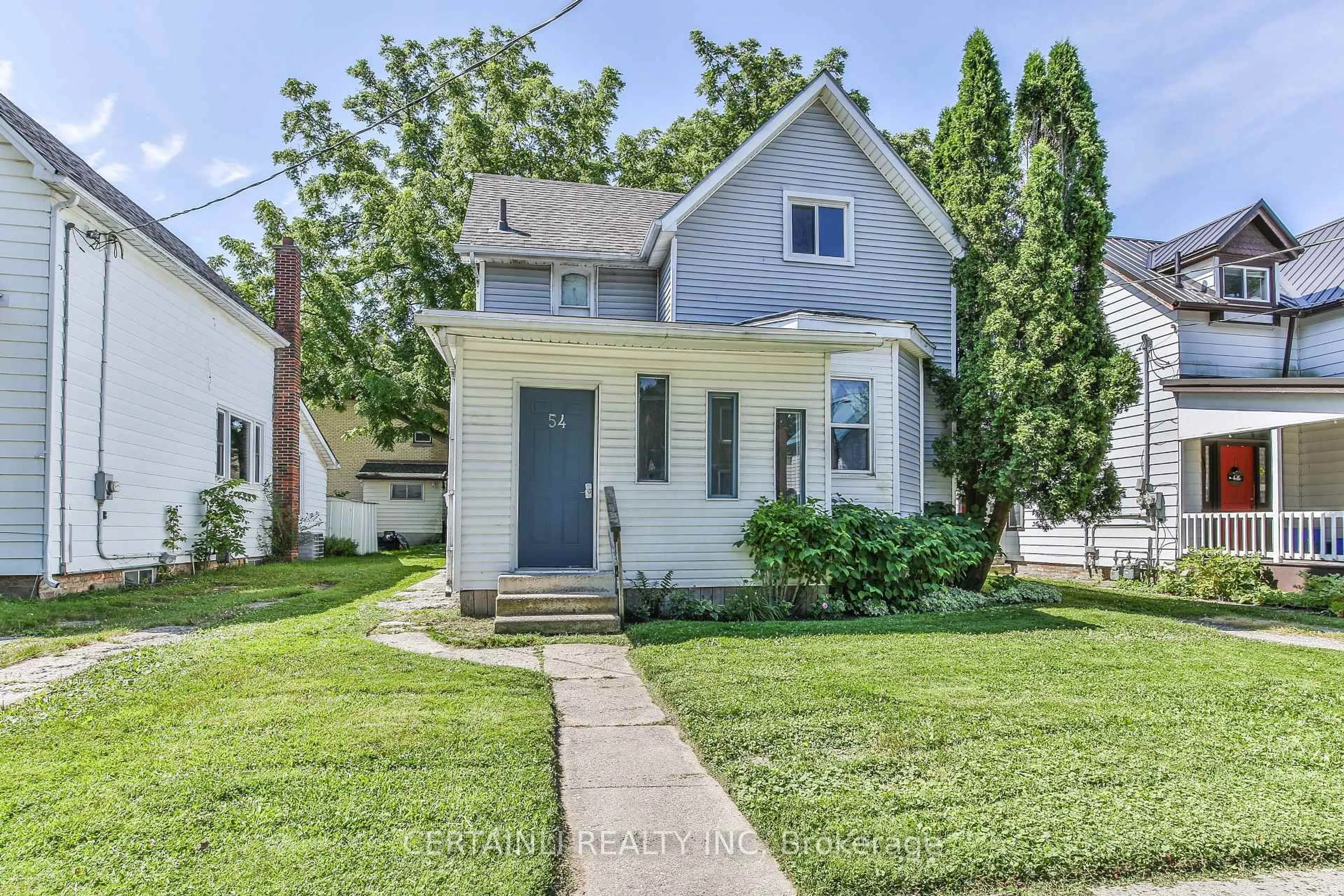 Unknown for 54 Elizabeth St, St. Thomas Ontario N5R 2X1