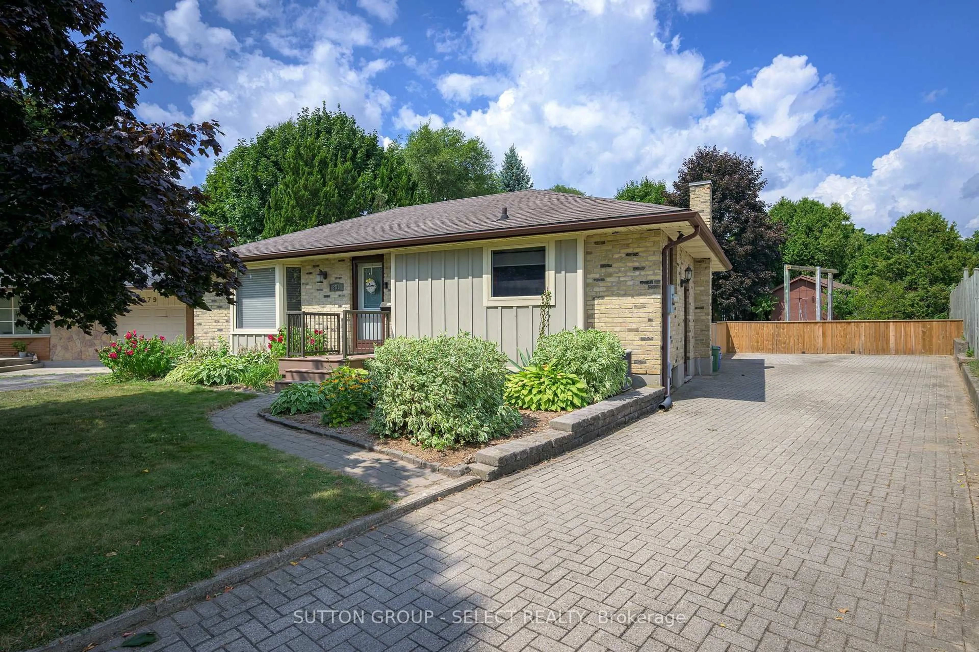 Unknown for 281 Fairhaven Circ, London East Ontario N5W 1E4