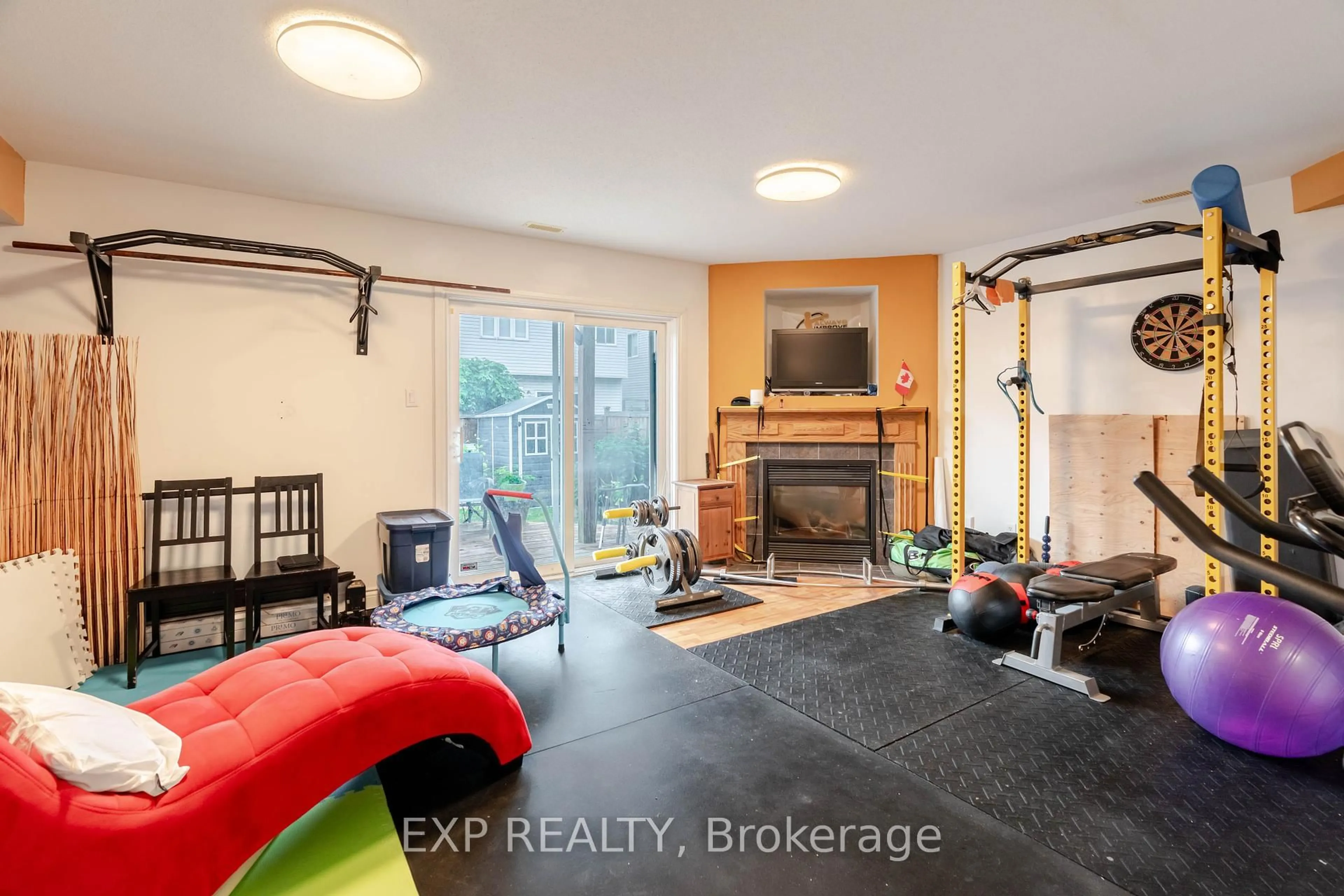 Living room with furniture, unknown for 97 Castle Glen Cres, Ottawa Ontario K2L 4G9