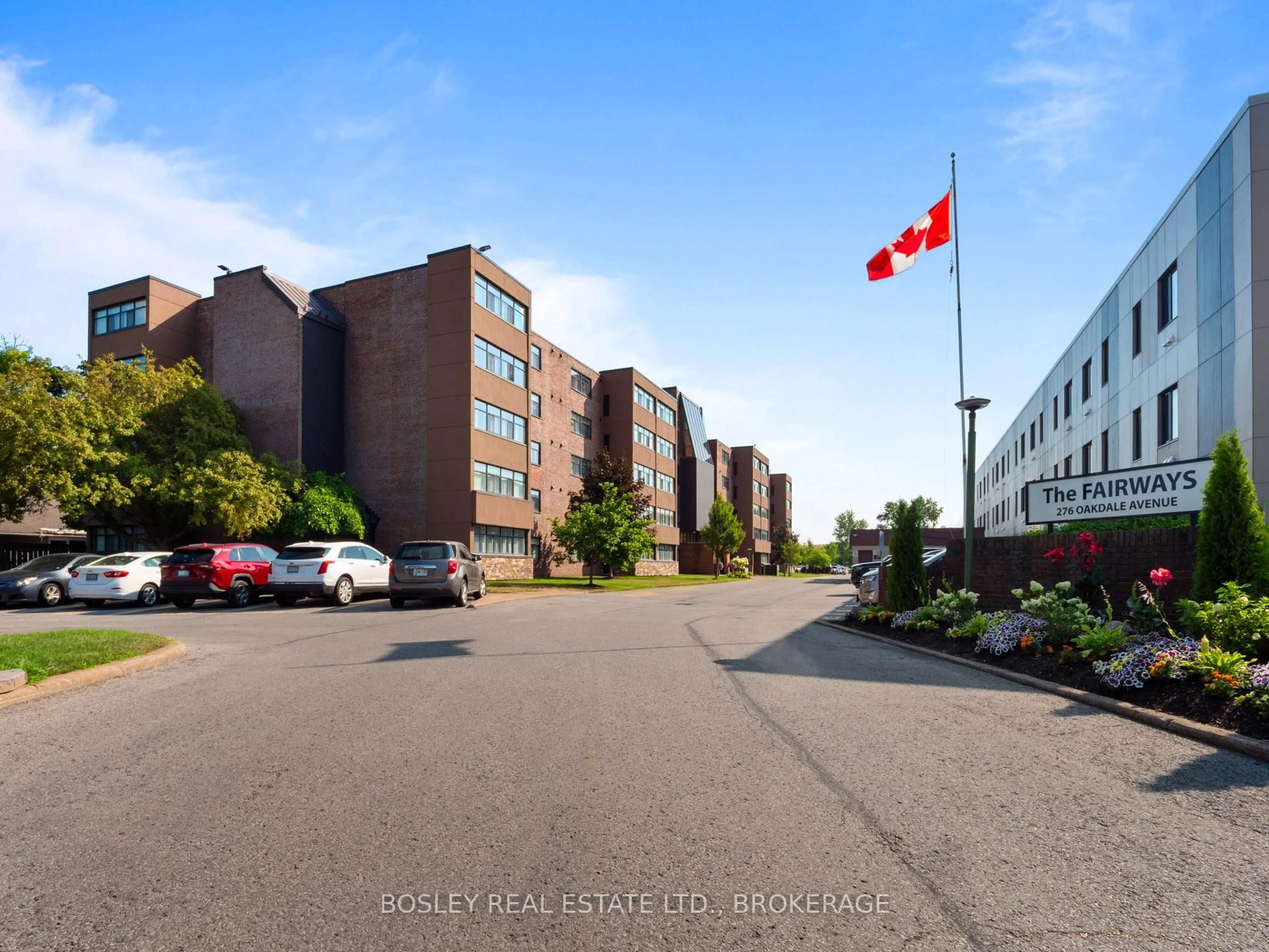 Unknown for 276 Oakdale Ave #306, St. Catharines Ontario L2P 3S5