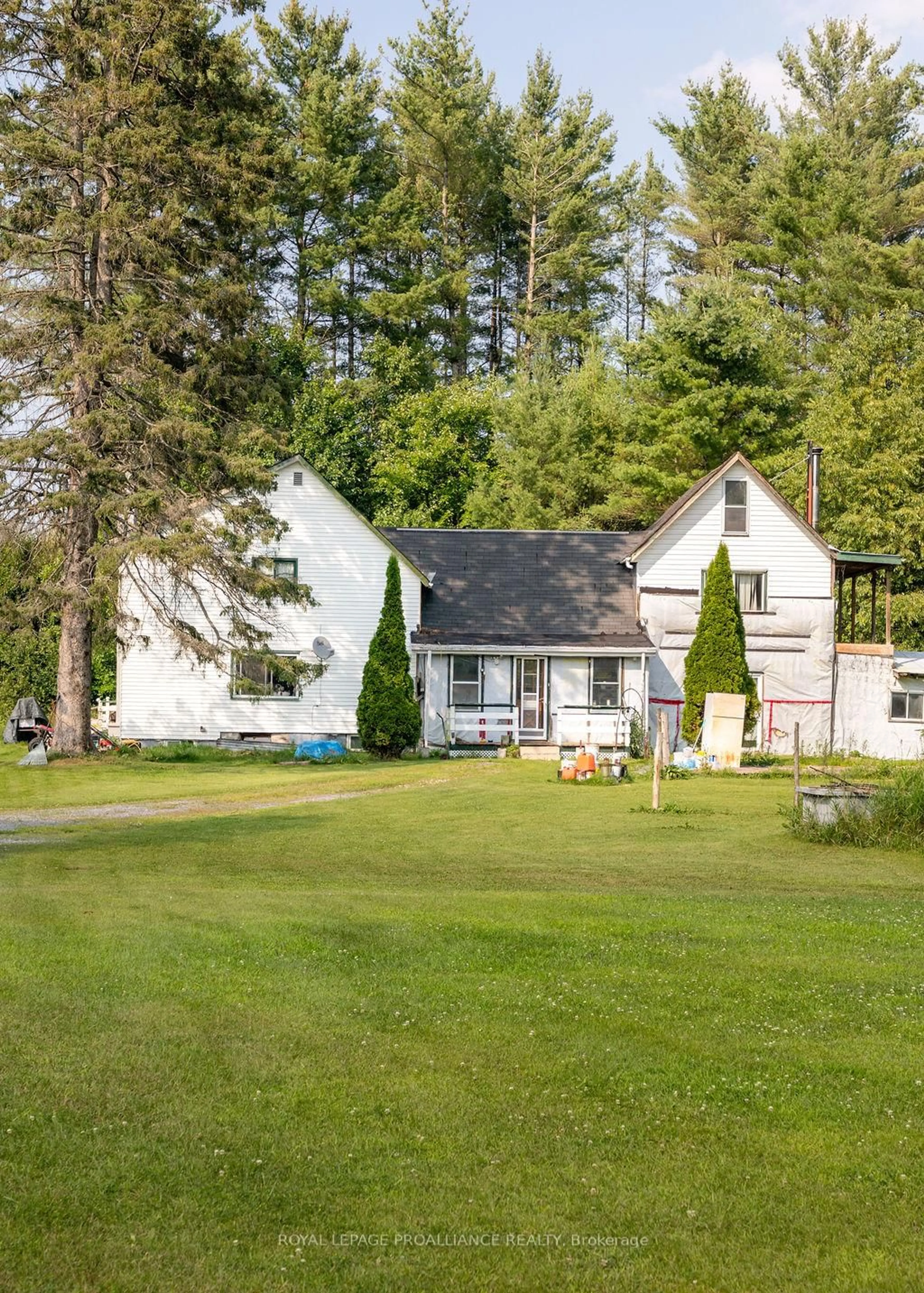 Unknown for 3314 Flinton Rd, Kaladar Ontario K0H 1P0