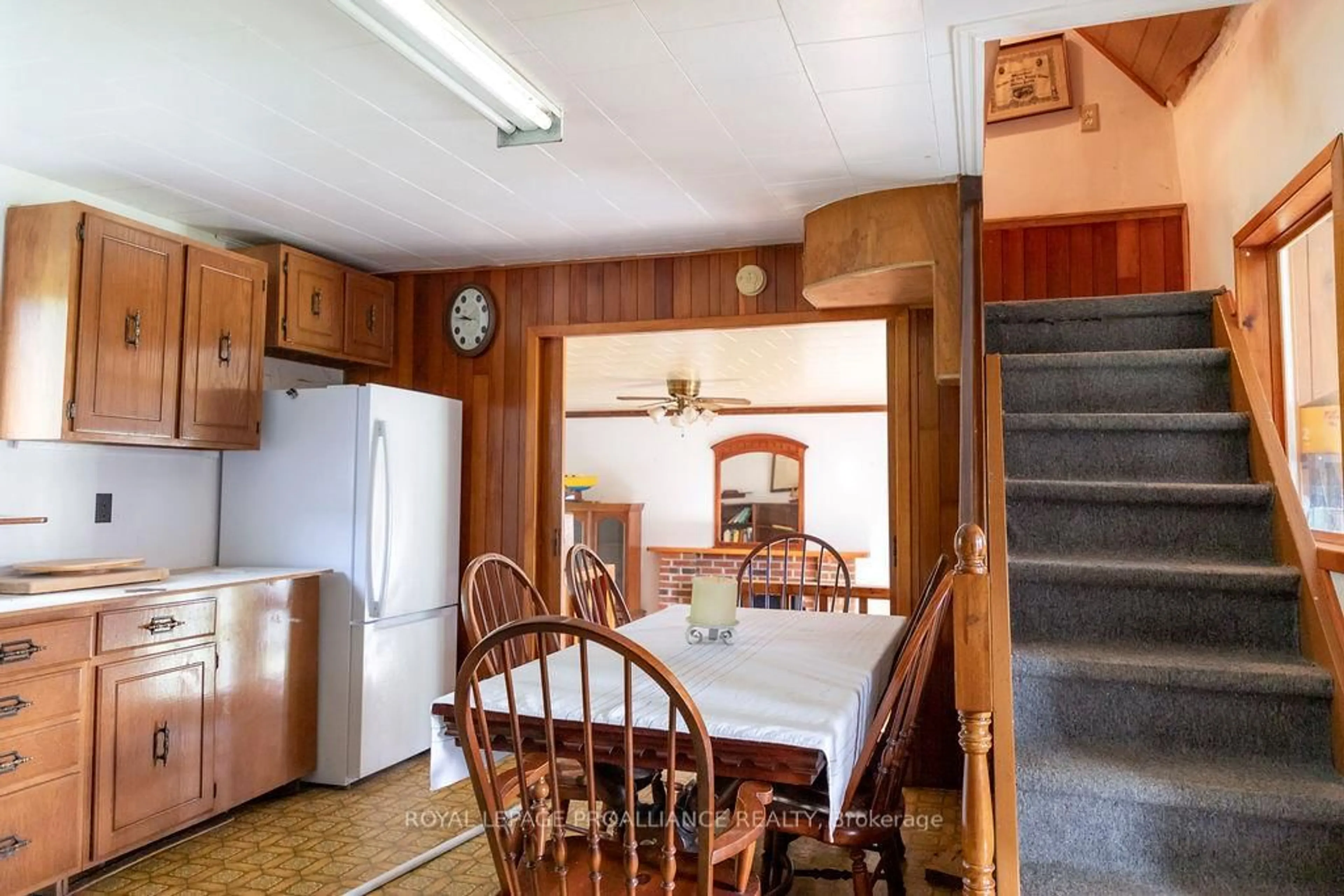 Dining room, unknown for 3314 Flinton Rd, Kaladar Ontario K0H 1P0