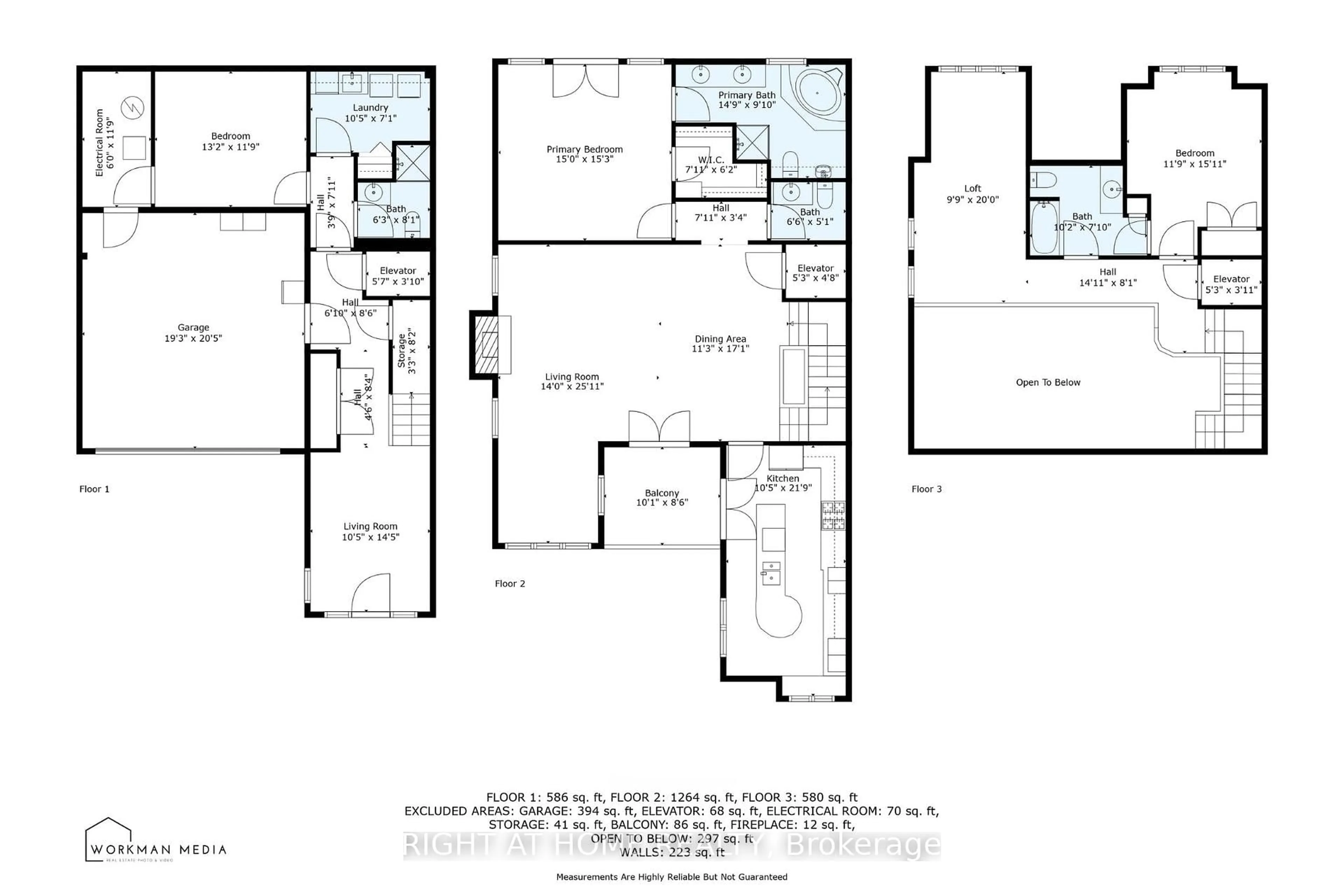 Floor plan for 222 Ricardo St #10, Niagara-on-the-Lake Ontario L0S 1J0