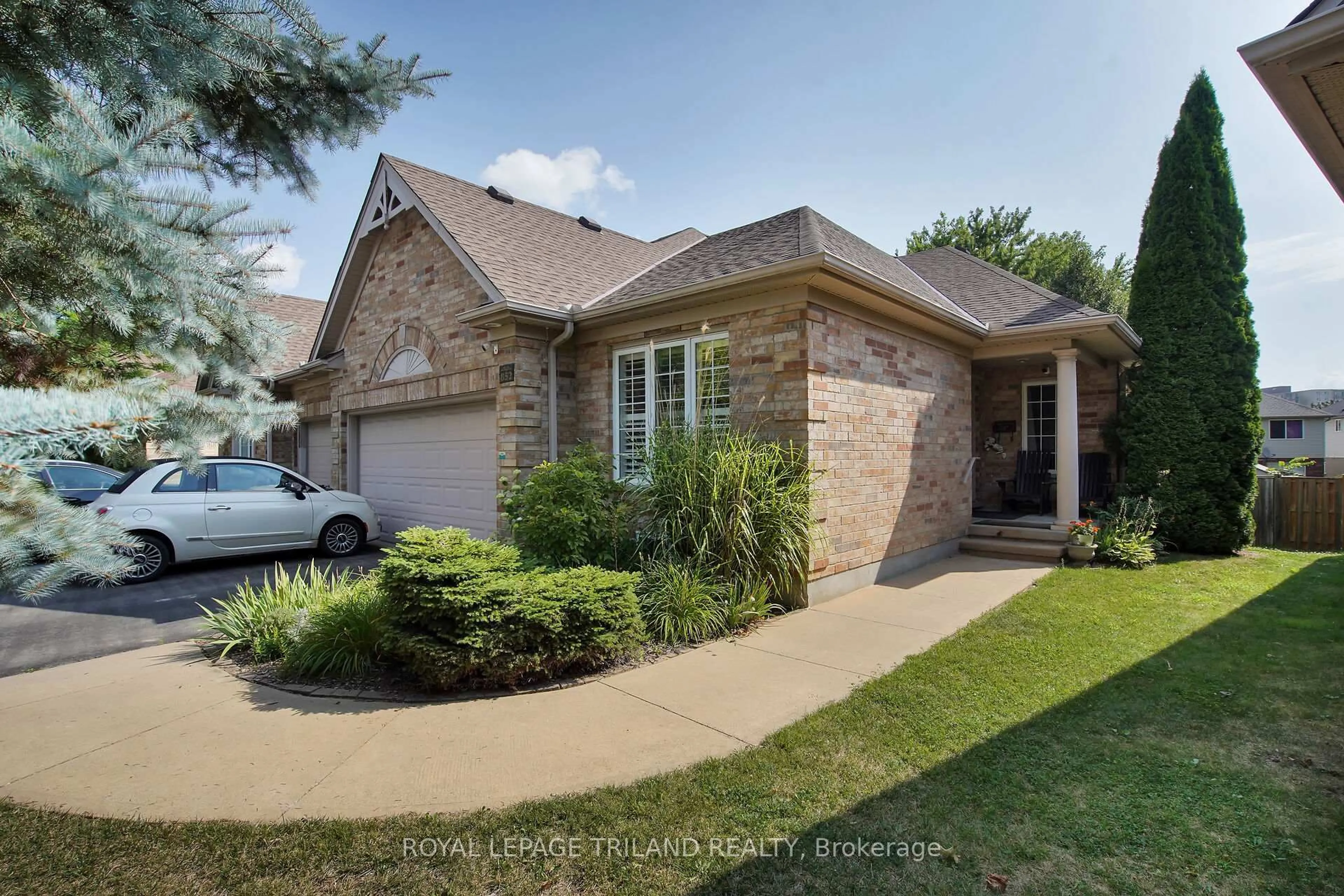 Home with brick exterior material, street for 852 Silversmith St, London North Ontario N6H 5T4