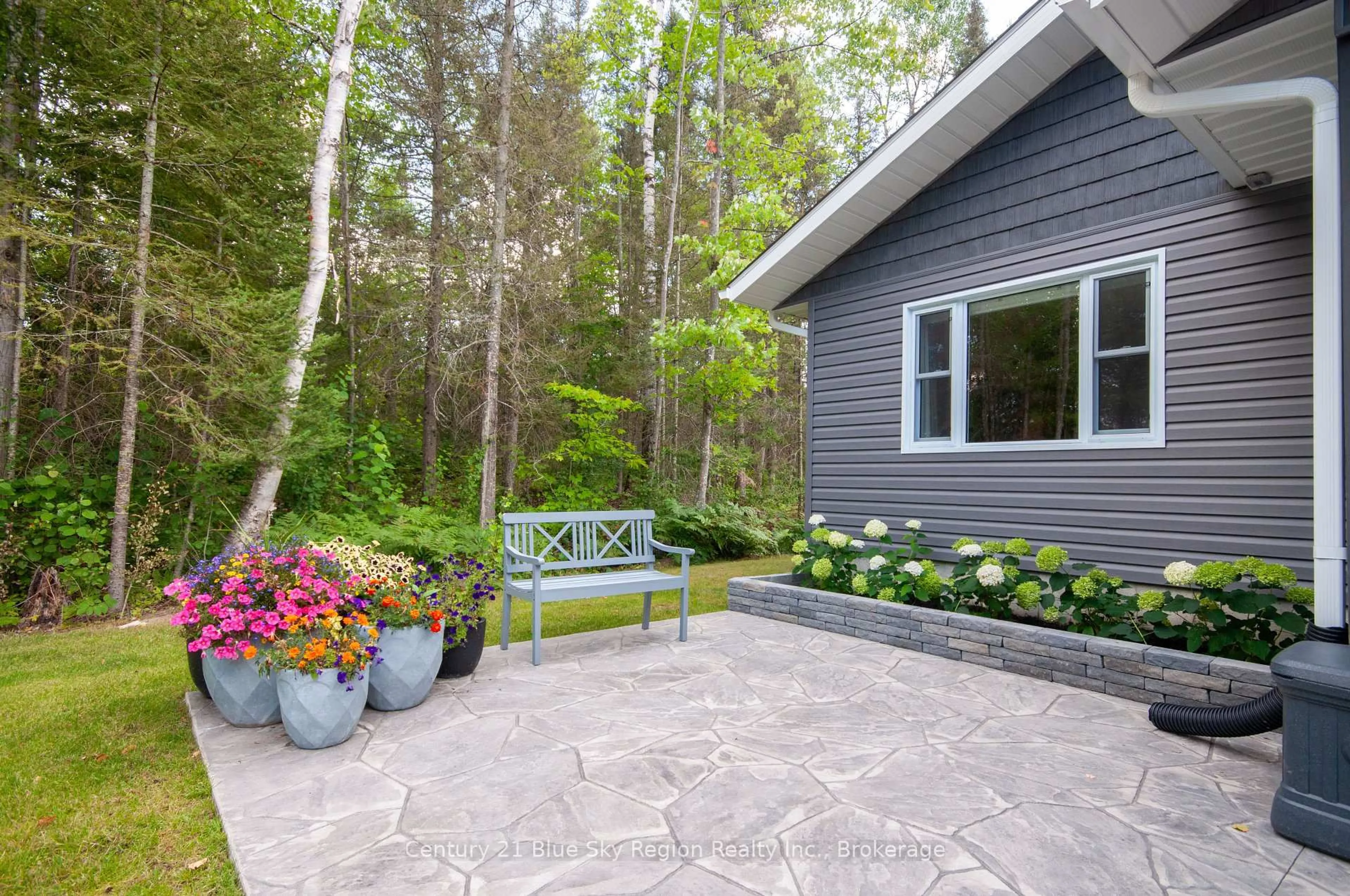 Patio, unknown for 844 Macpherson Dr, East Ferris Ontario P0H 1K0
