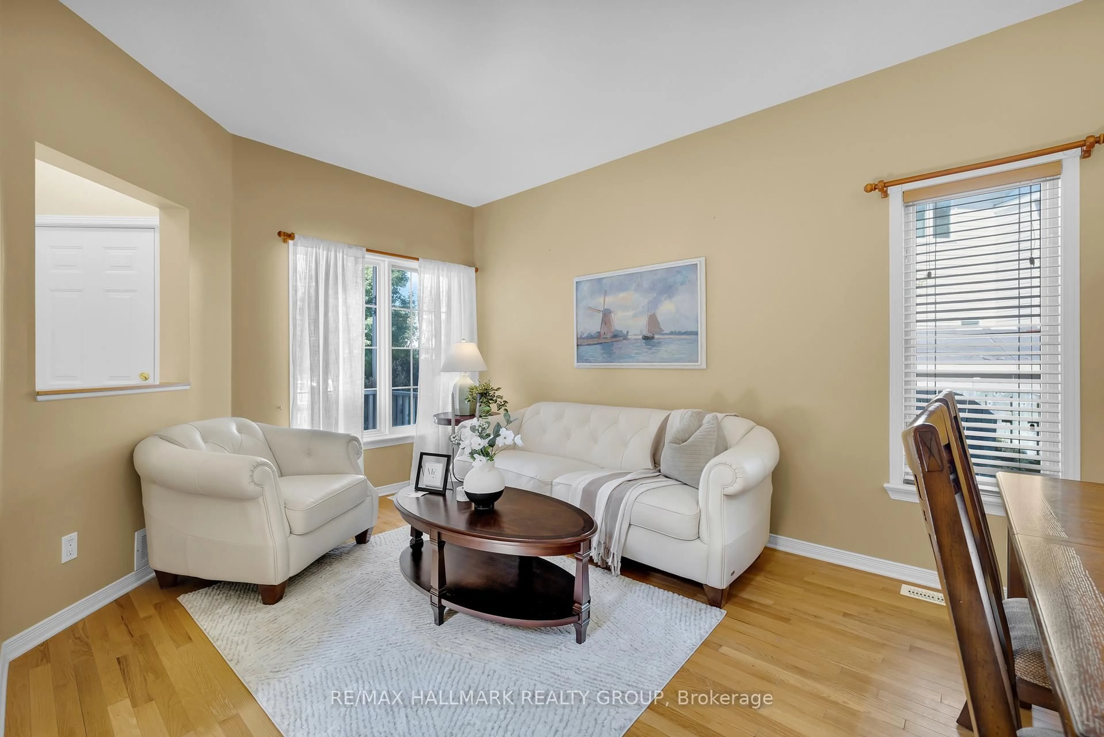 Living room with furniture, unknown for 1087 Rocky Harbour Cres, Ottawa Ontario K1V 1V4