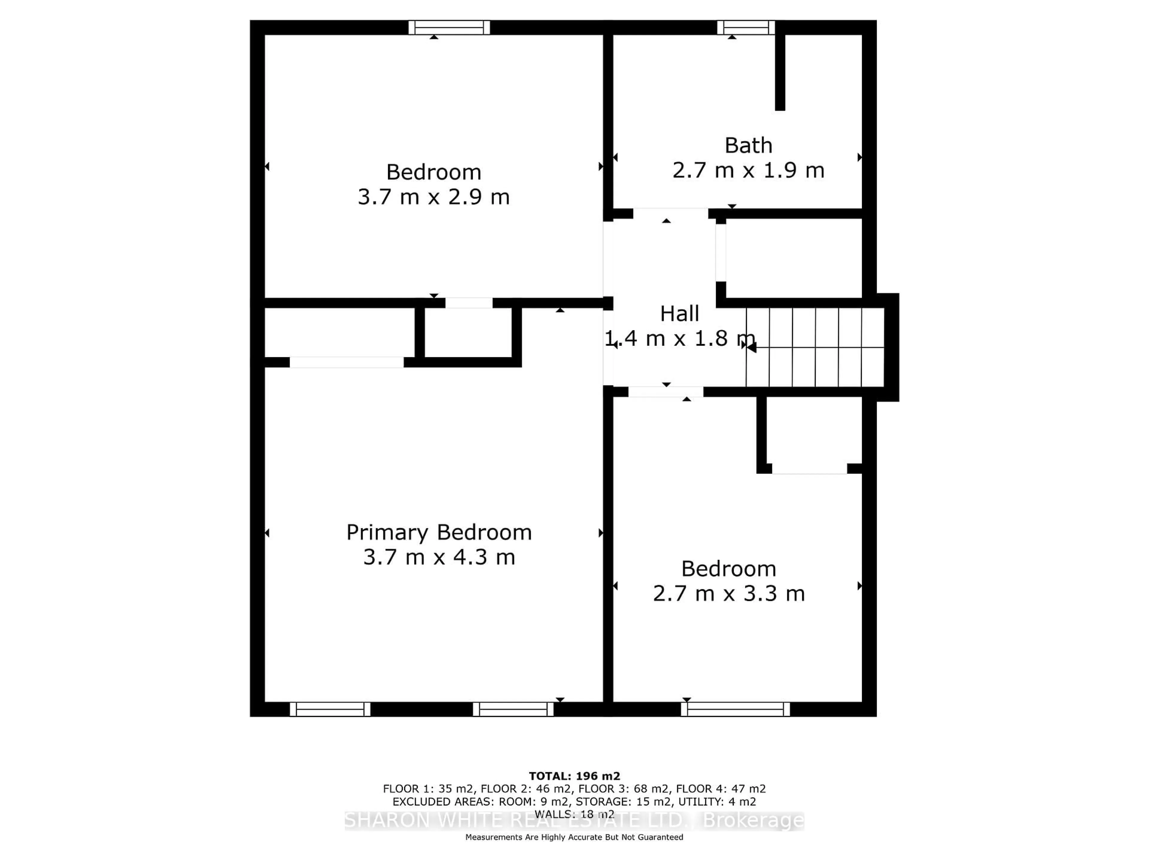 Floor plan for 63 Buck Hill Rd, Bancroft Ontario K0L 1C0