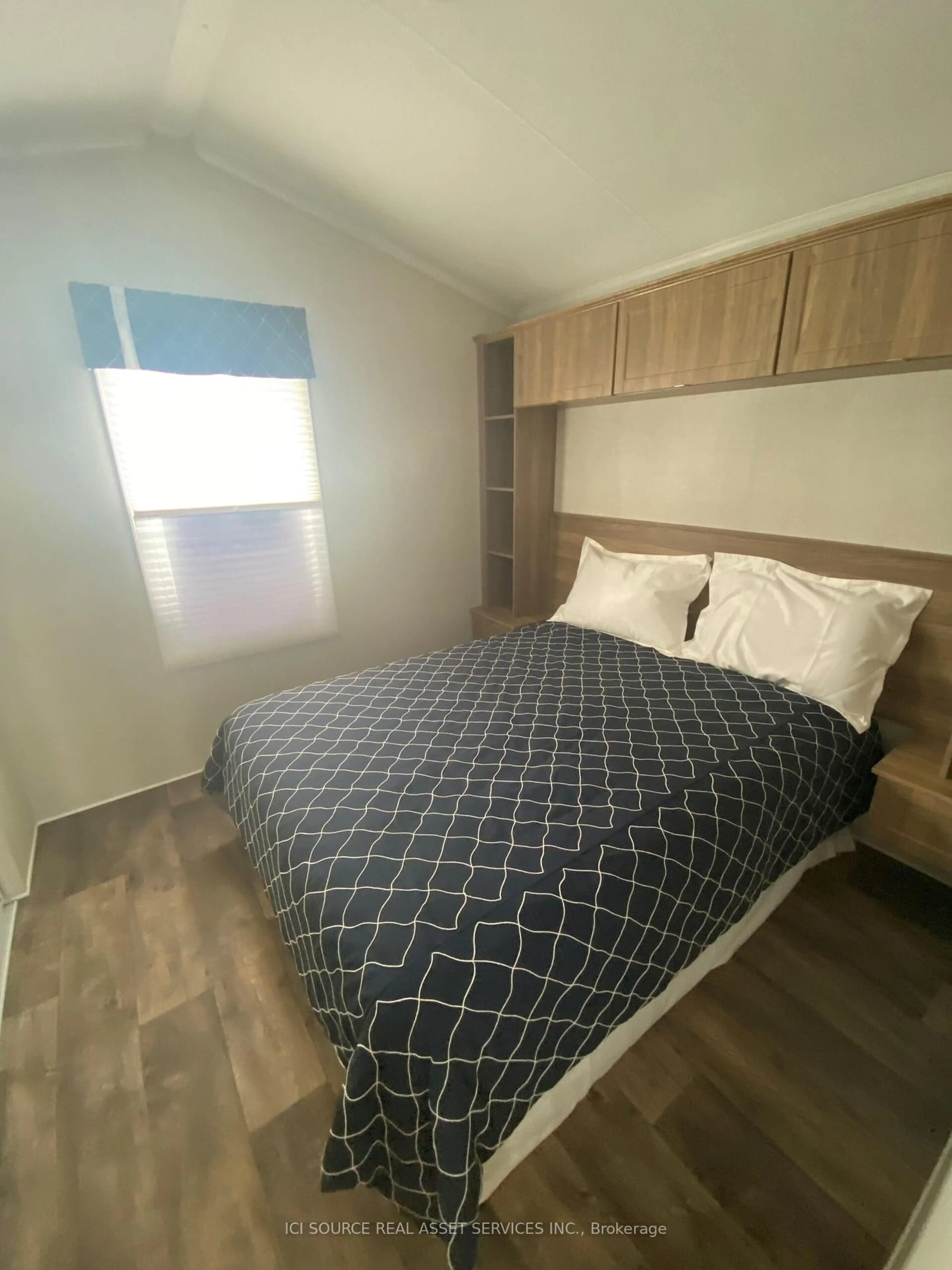 Bedroom with bed, unknown for 486 County Road 18 #TRILM, Prince Edward County Ontario K0K 1P0