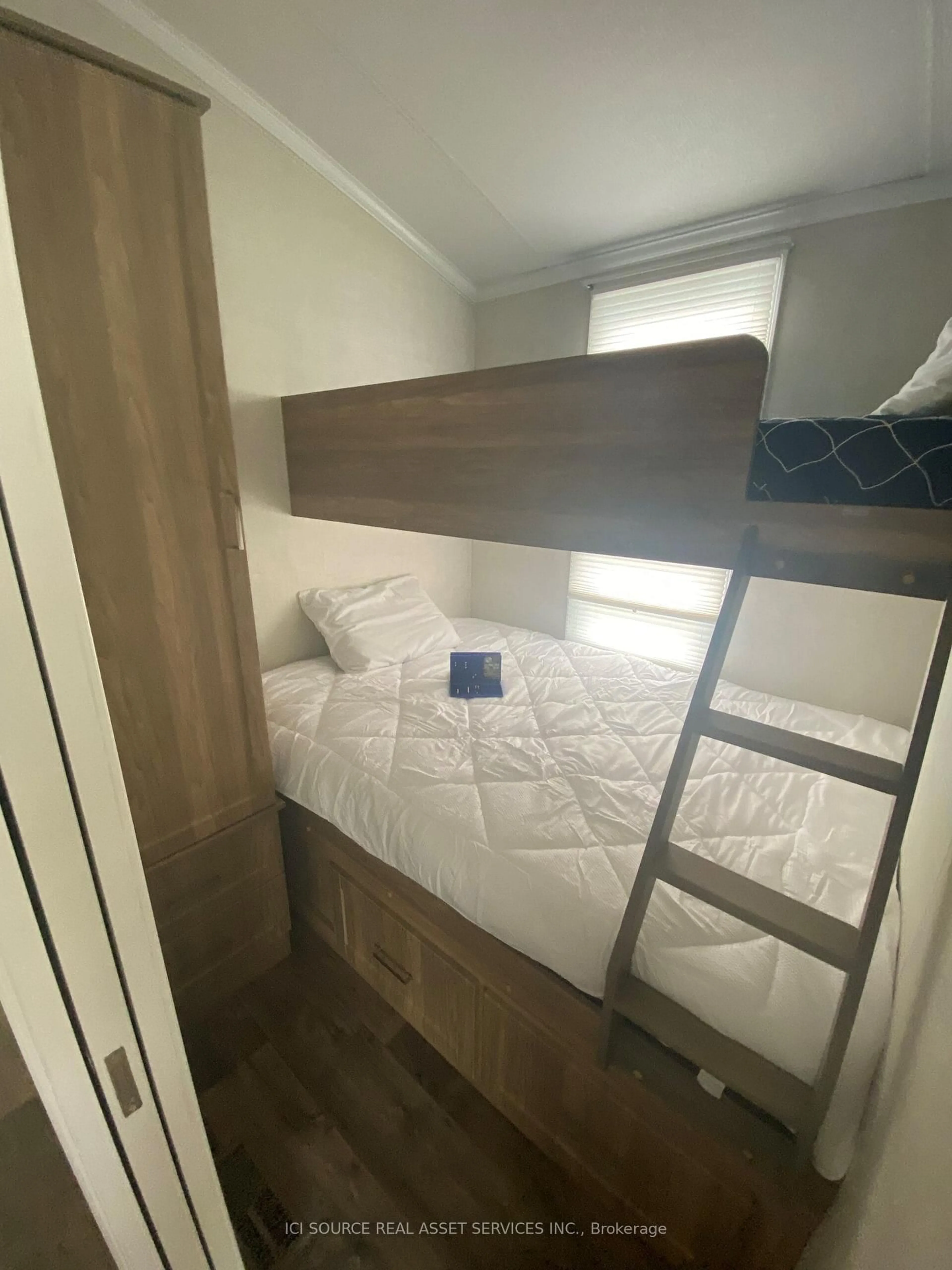 Bedroom with bed, unknown for 486 County Road 18 #TRILM, Prince Edward County Ontario K0K 1P0