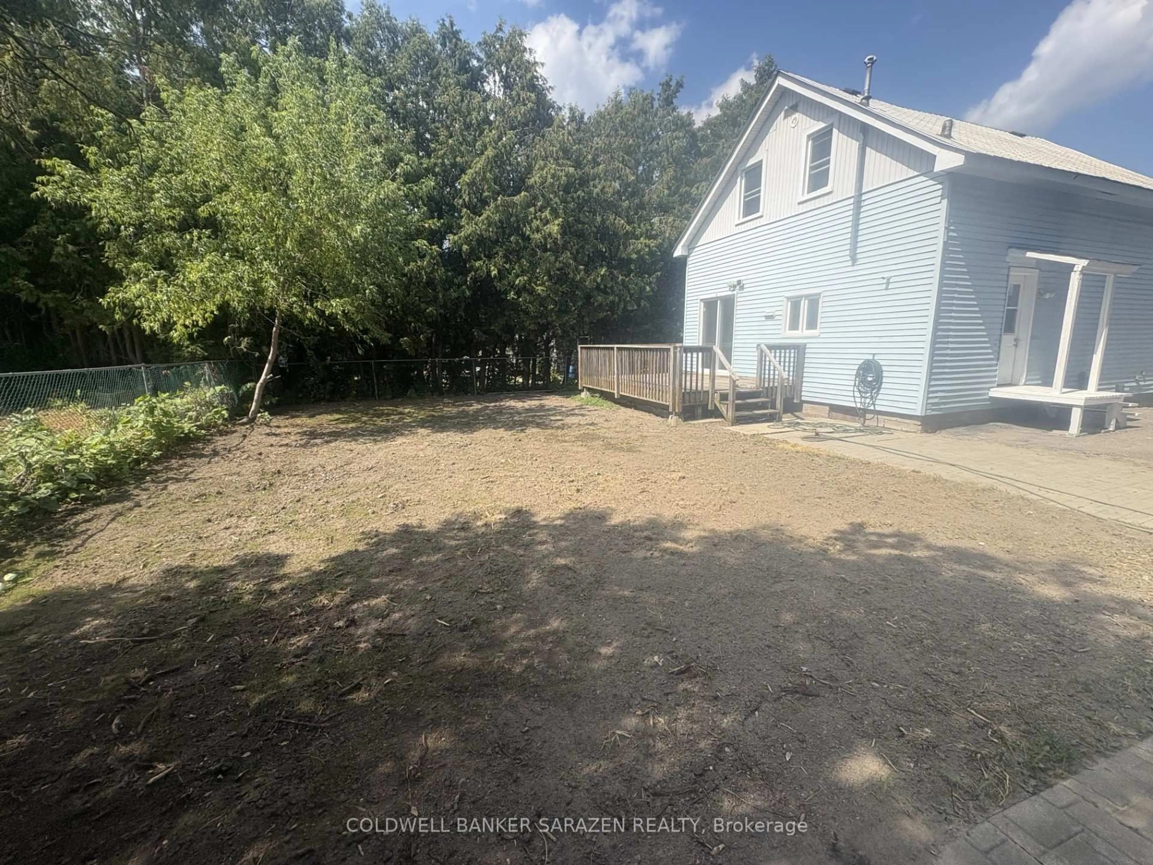 A pic from outside/outdoor area/front of a property/back of a property/a pic from drone, street for 332 Alicia St, Arnprior Ontario K7S 1H9